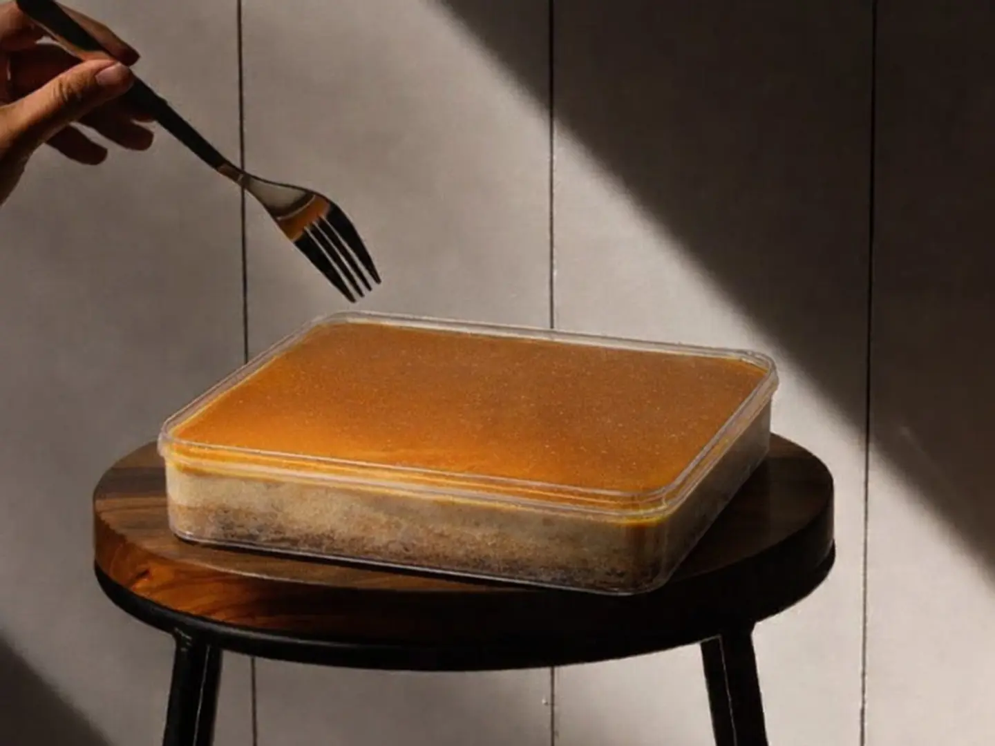 تشيز حليب محموس