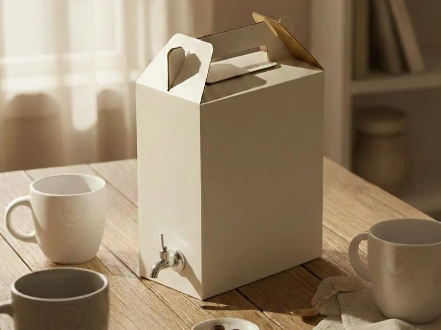 جالون قهوة اليوم