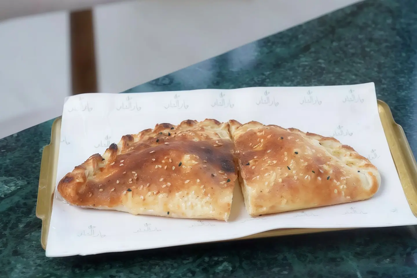 فطيرة بيض جبن