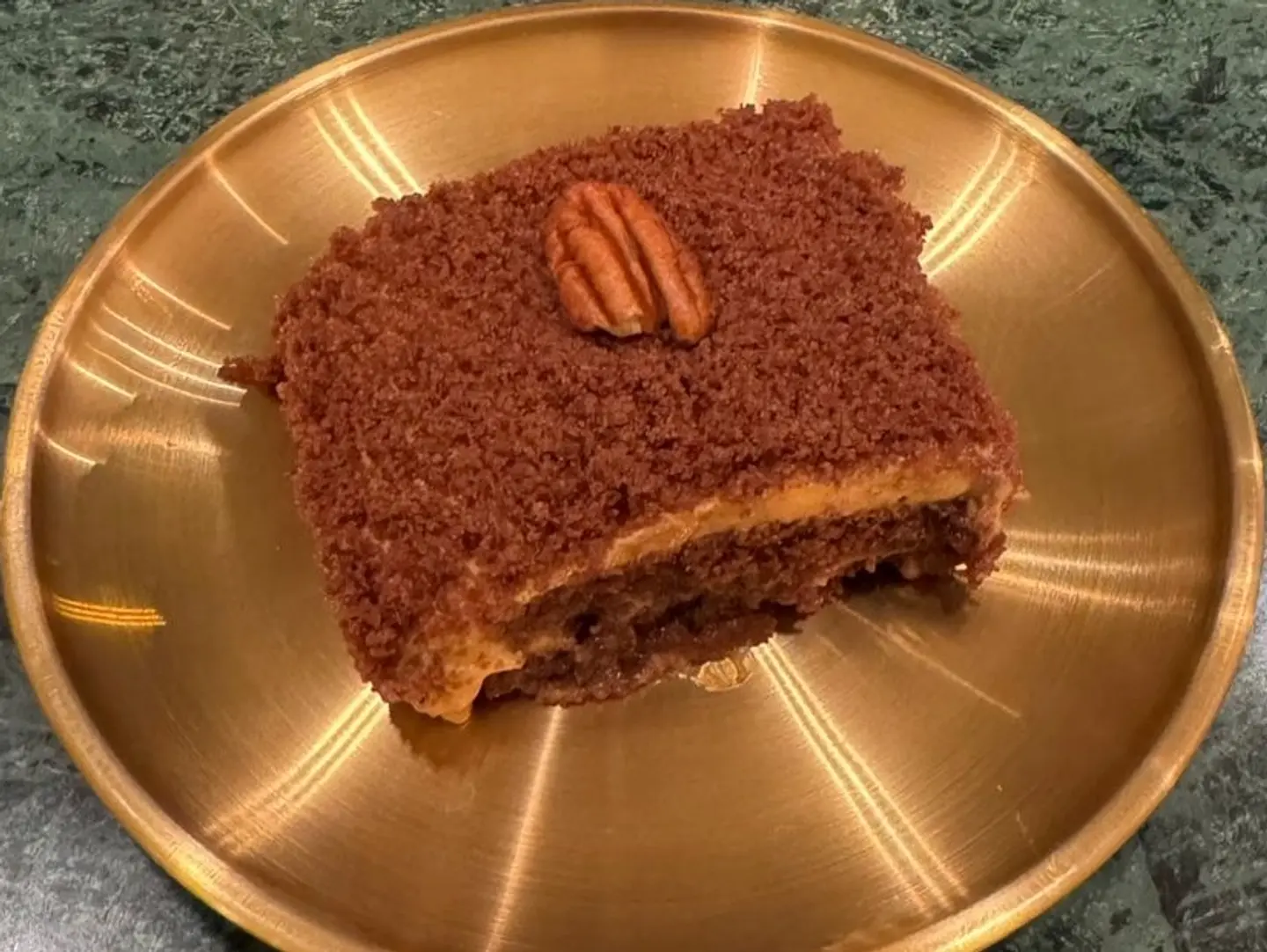 Pecan Cake