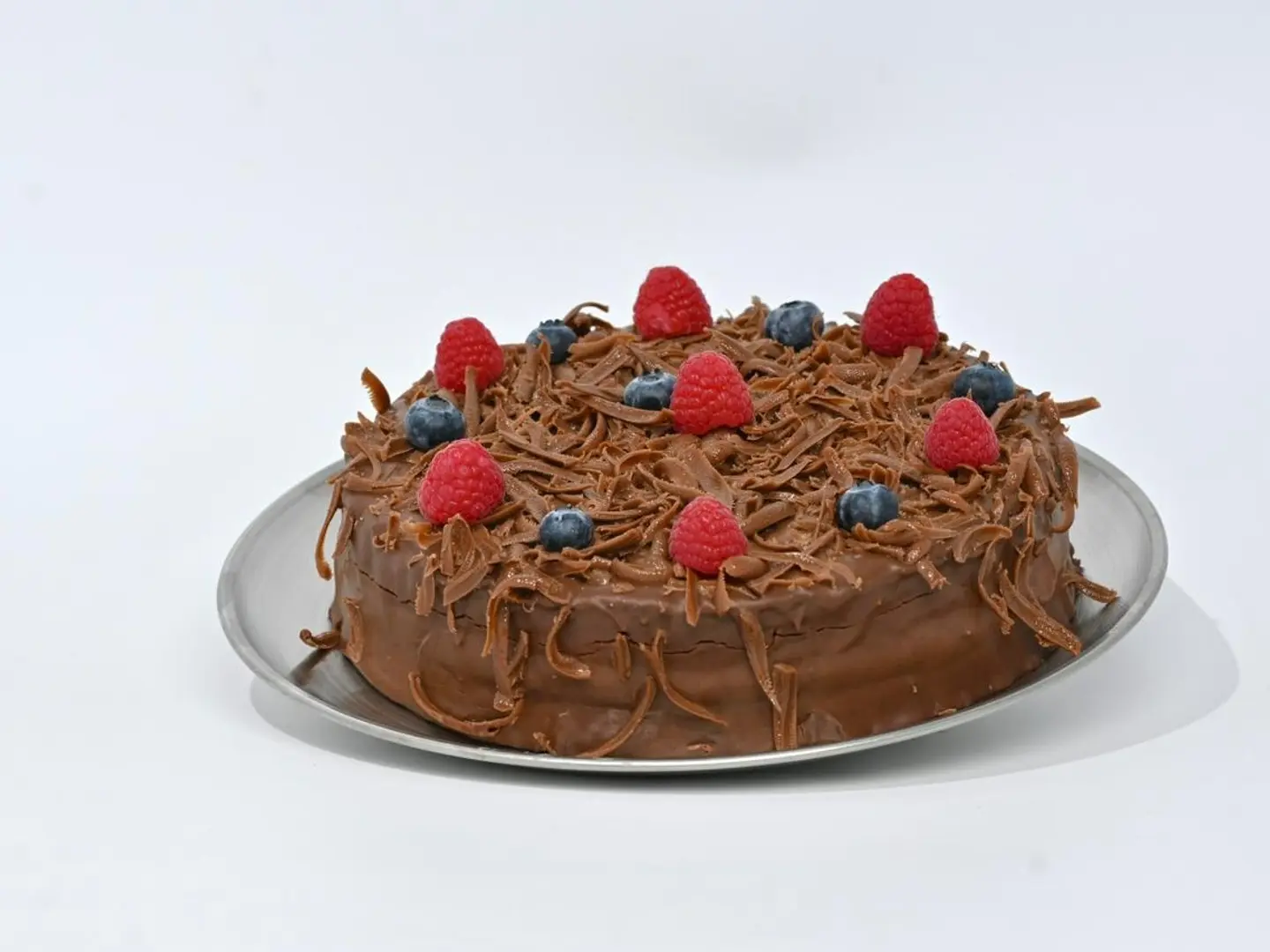 Large Chocolate Cake