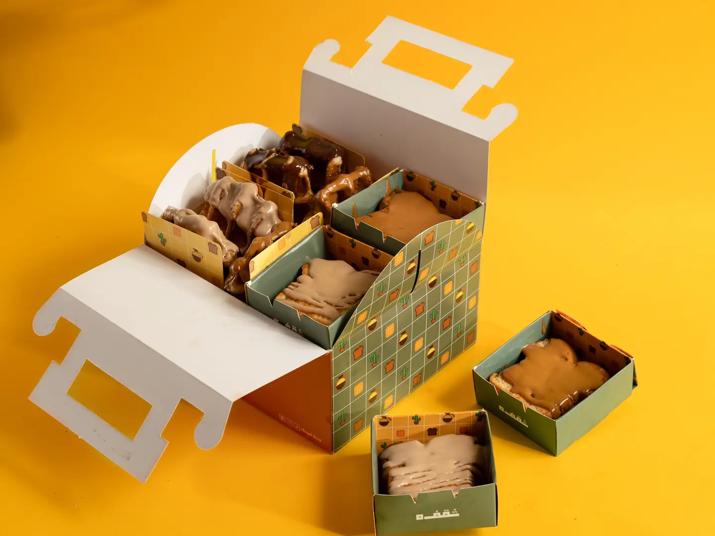 Dessert Box