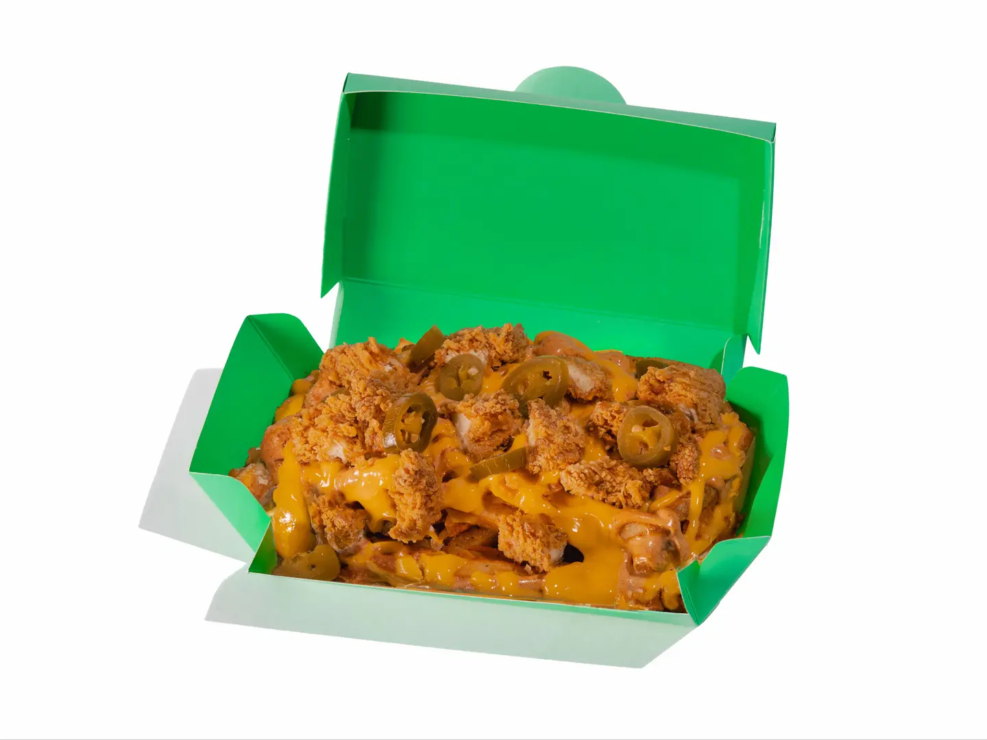 ديناميت دجاج