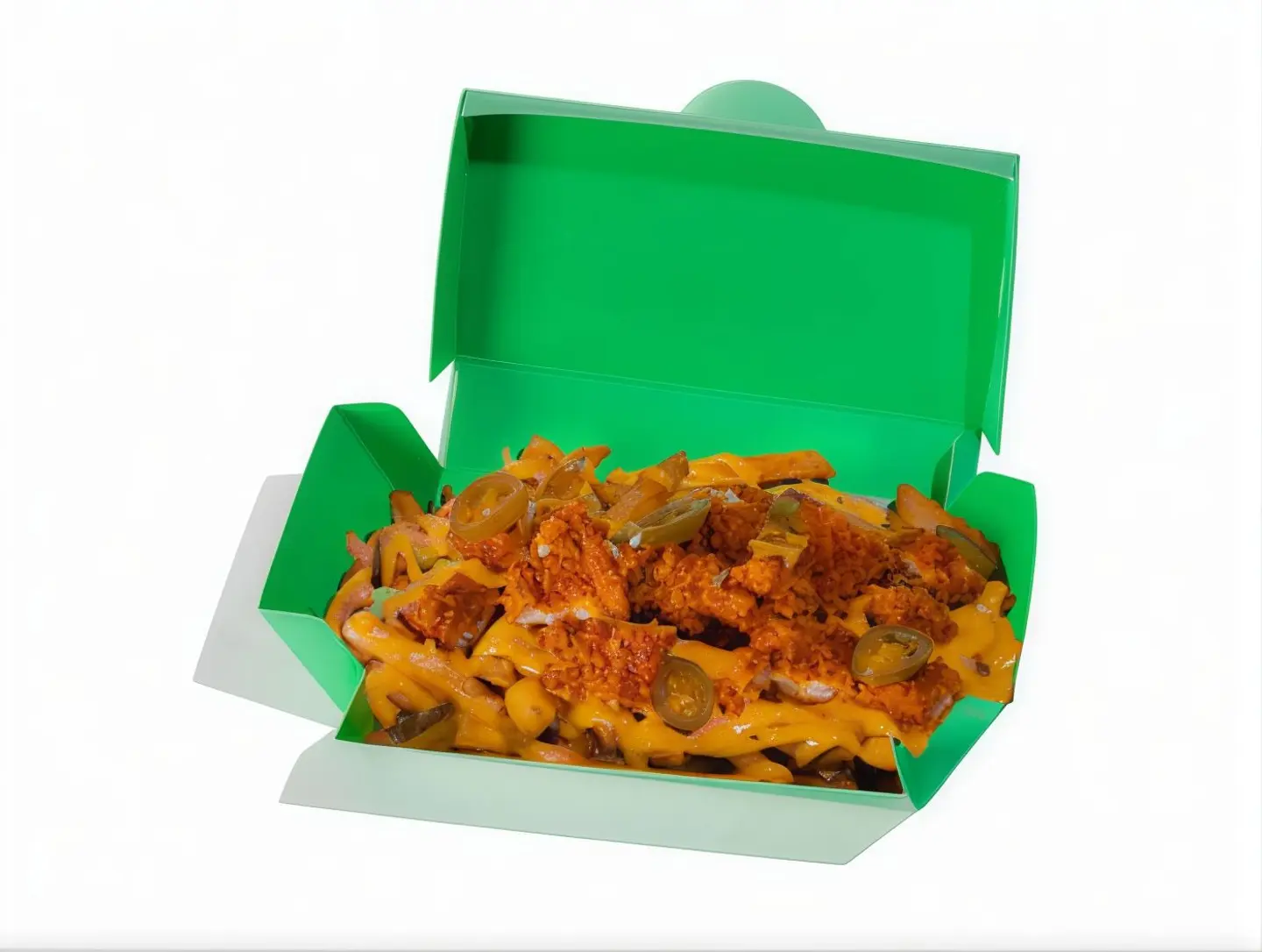 ناشفل دينمايت فرايز