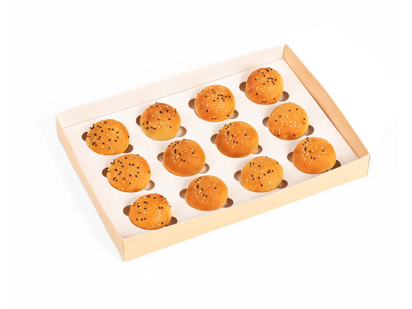 Cup Bites 12 Pieces