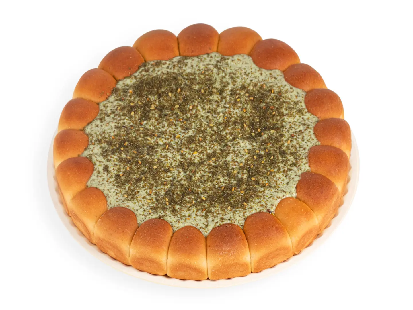خلية لبنة زعتر