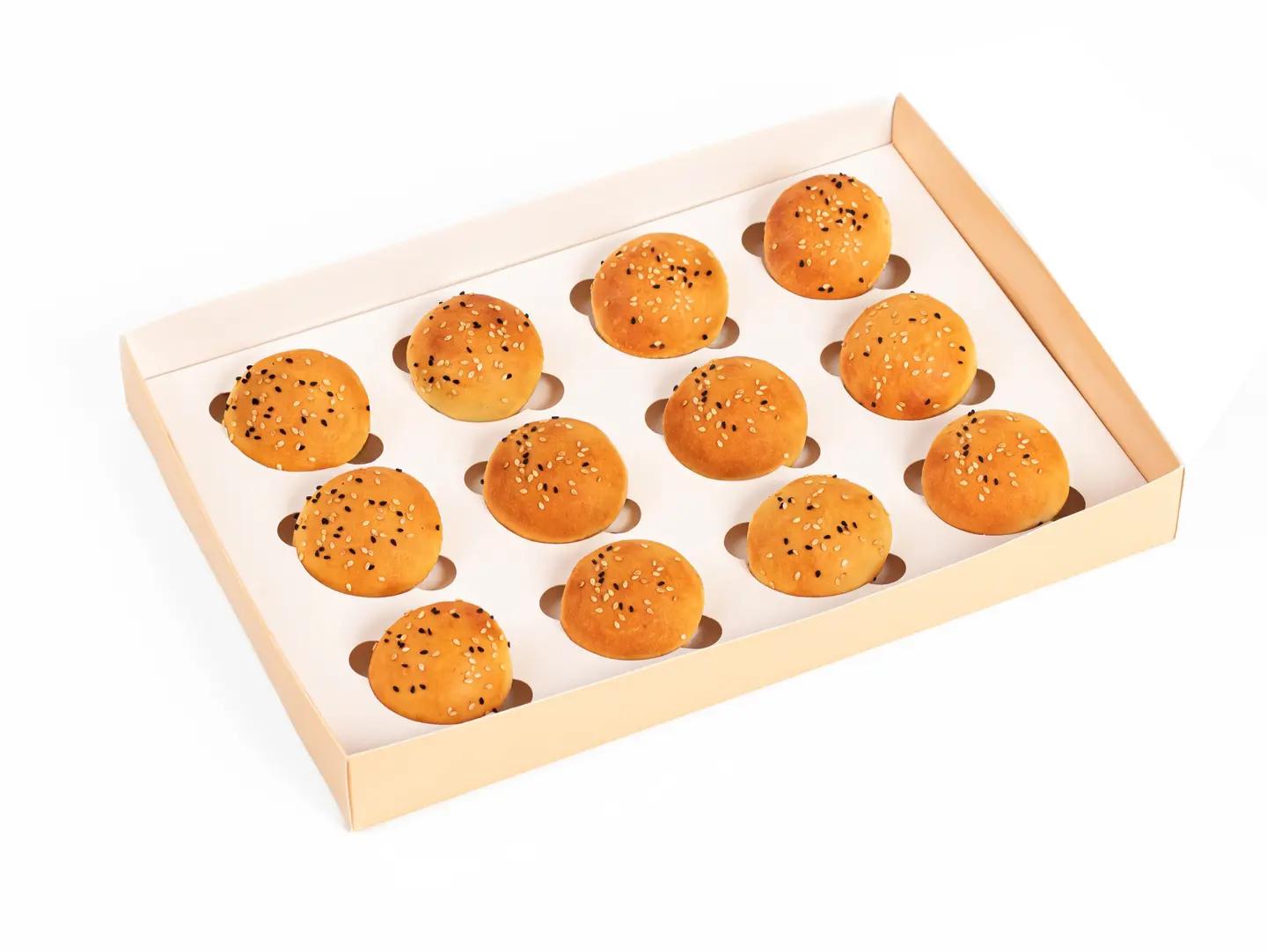 Cup Bites 12 Pieces