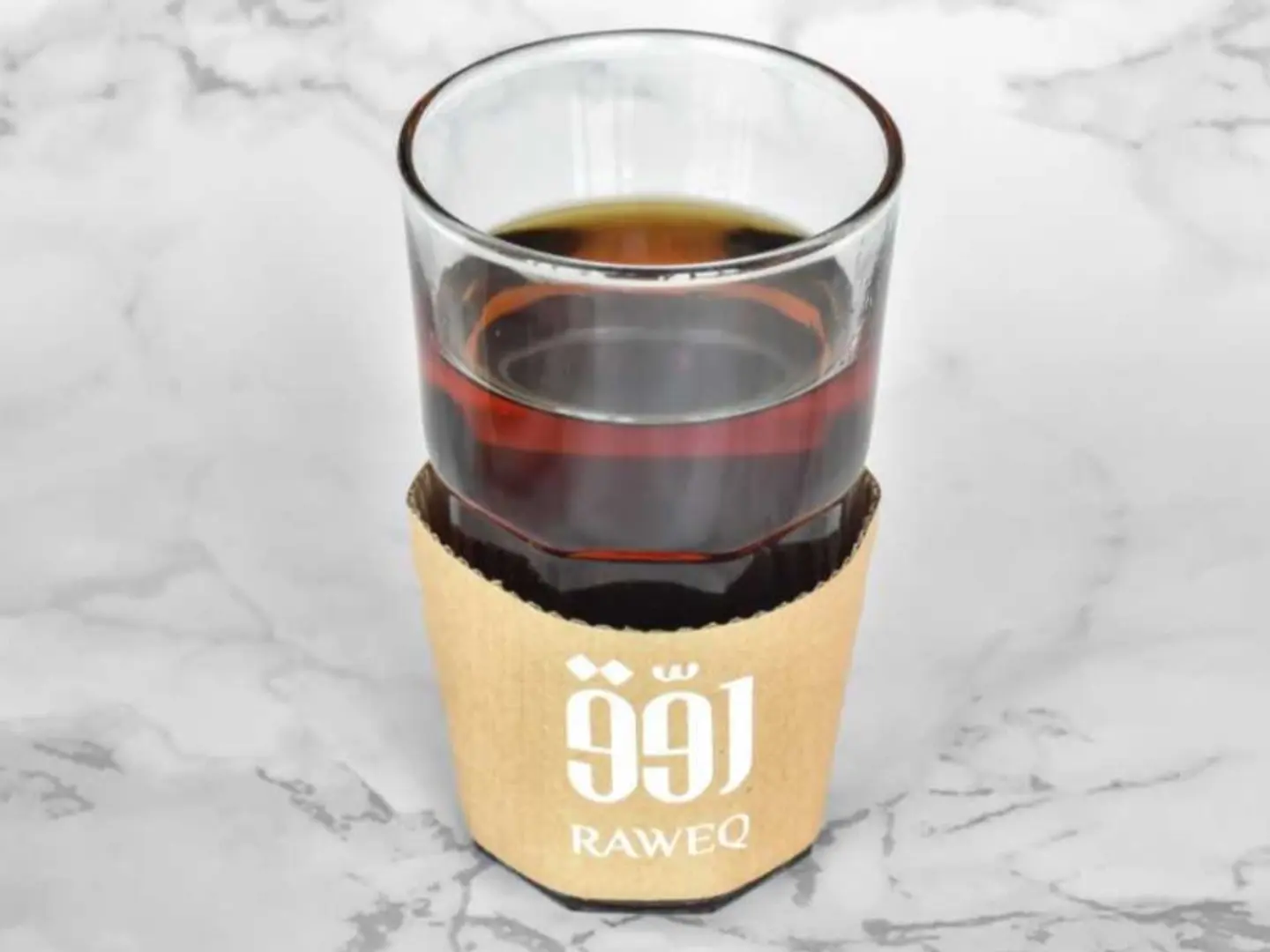 Glass Tea Cup