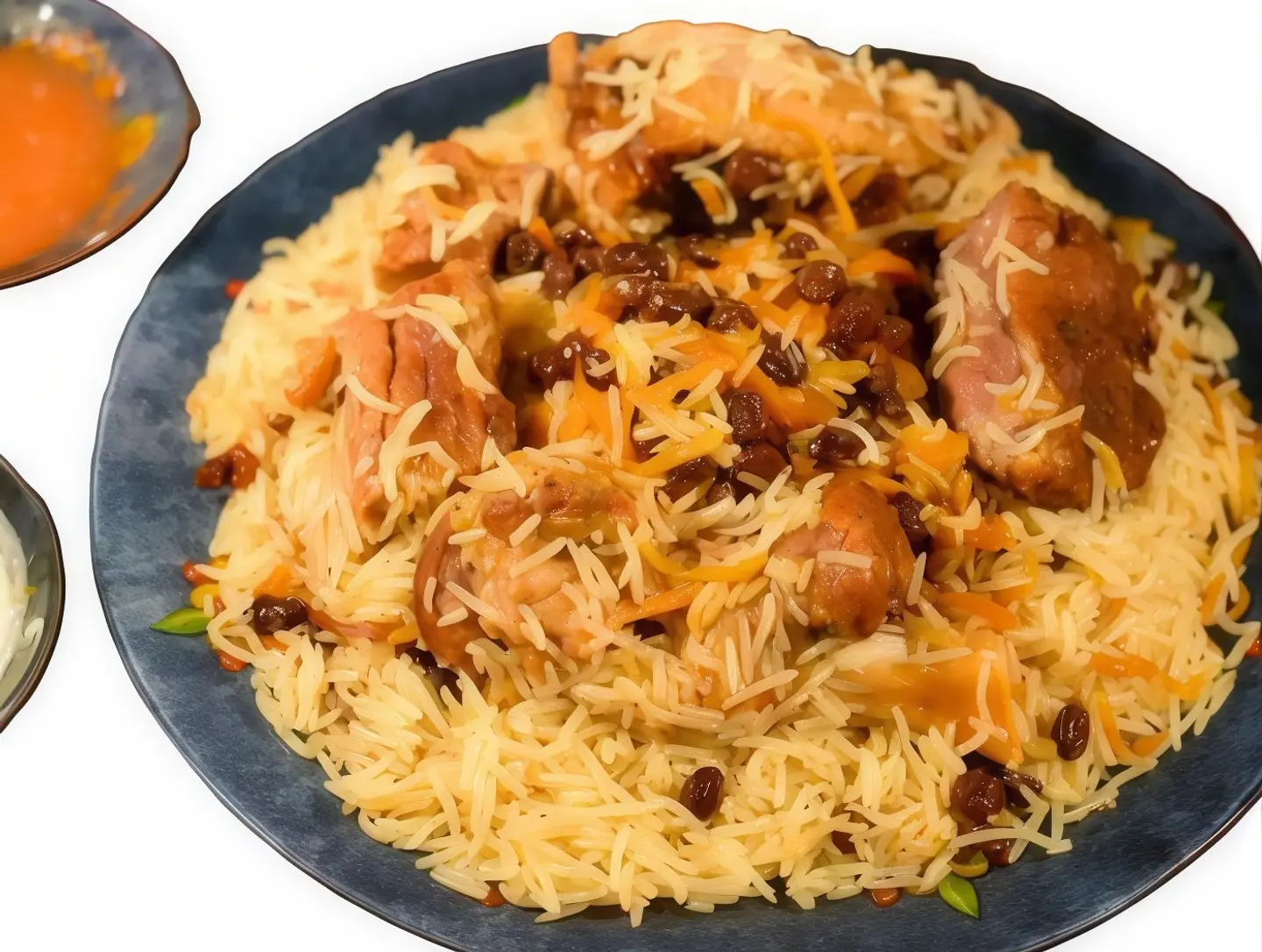 Kabli Meat Kabsa
