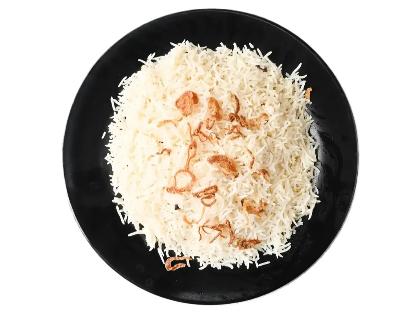 Plain White Rice