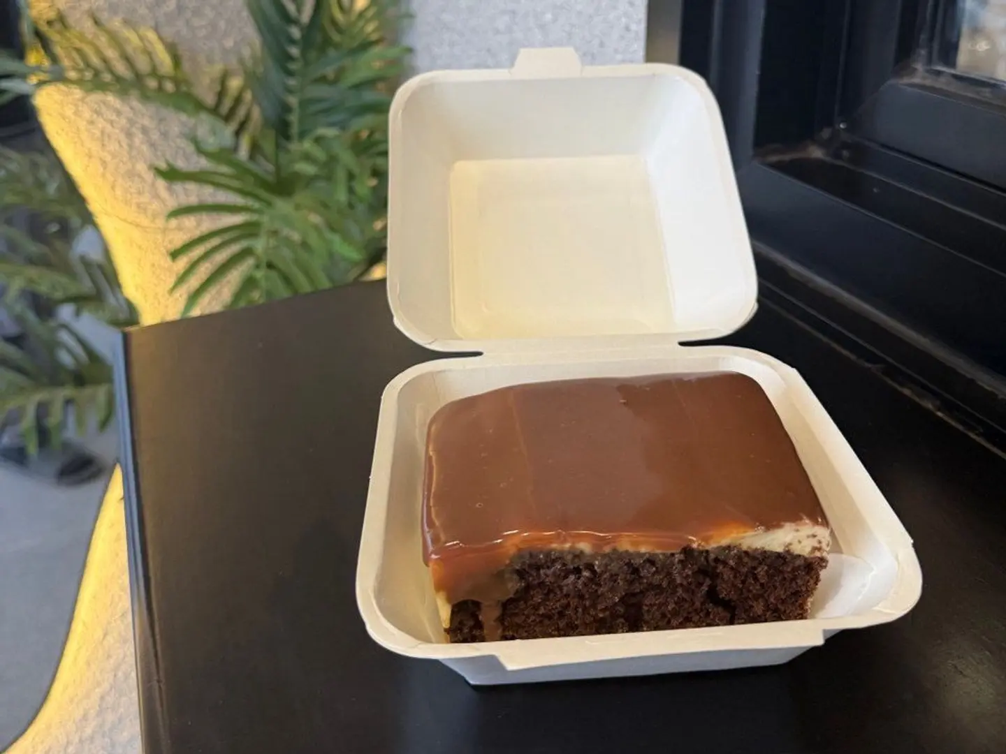 Dolce Cake
