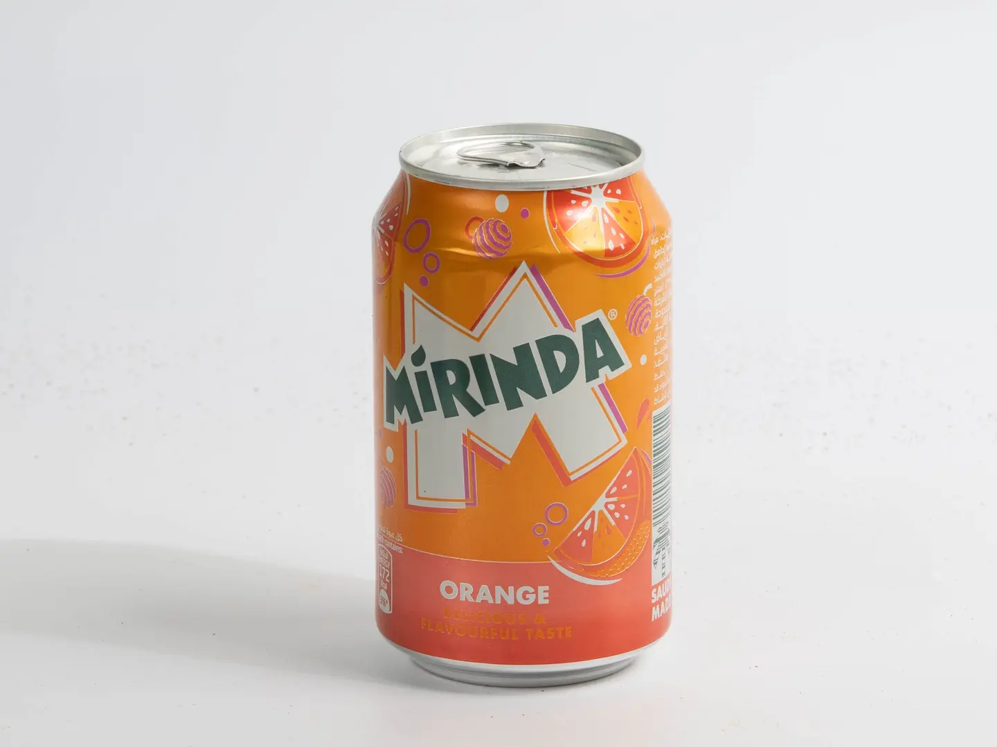Miranda Orange