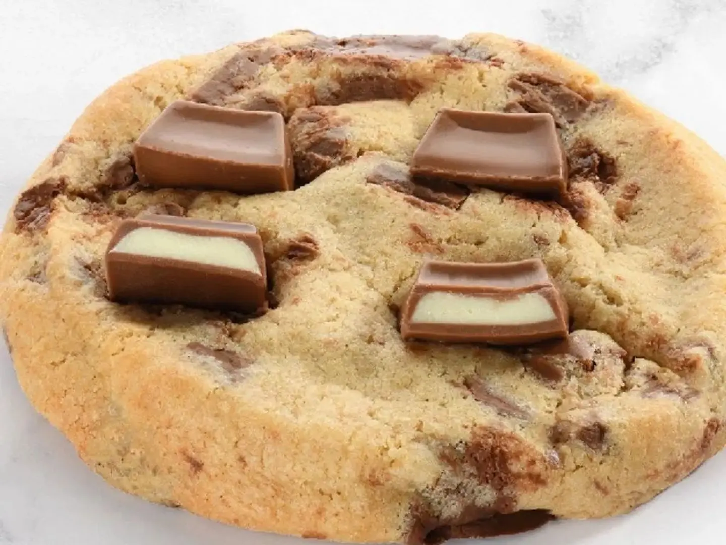 Kinder Cookies