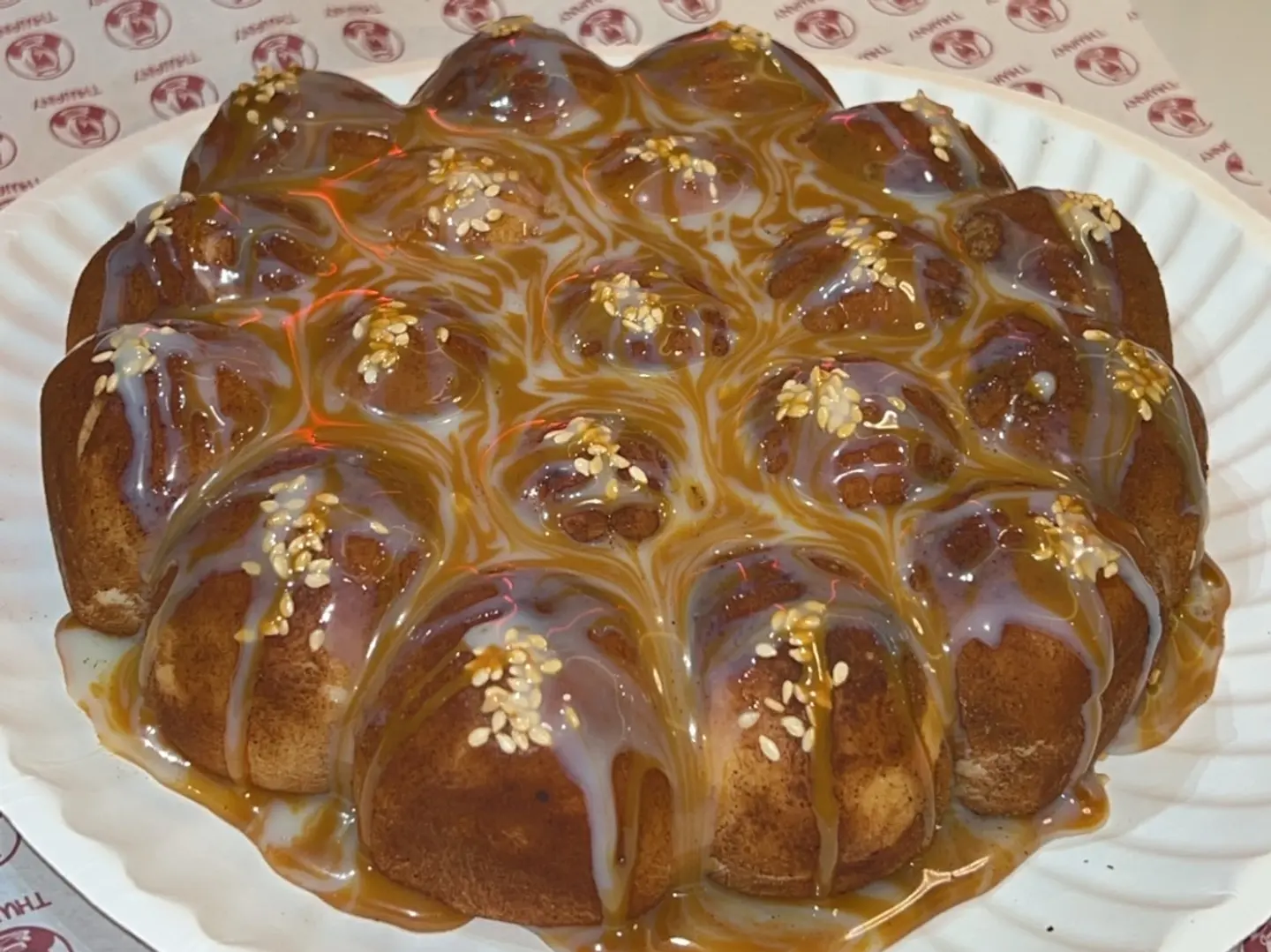 Cinnamon Roll (Cinnamon)