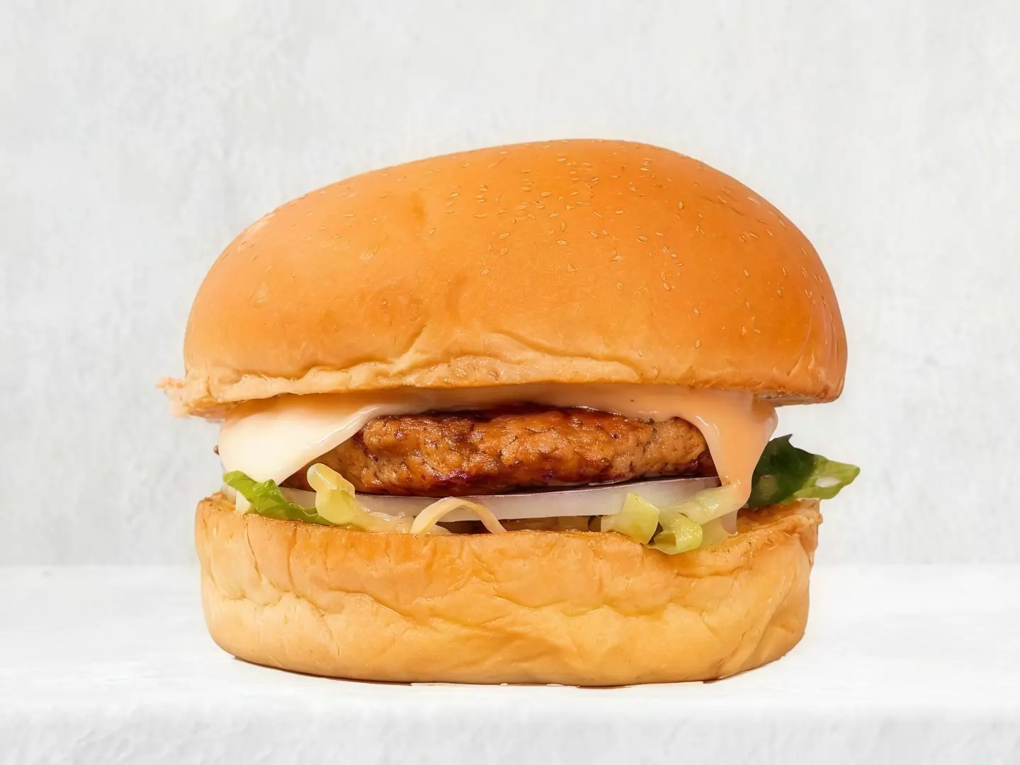 Beef Burger