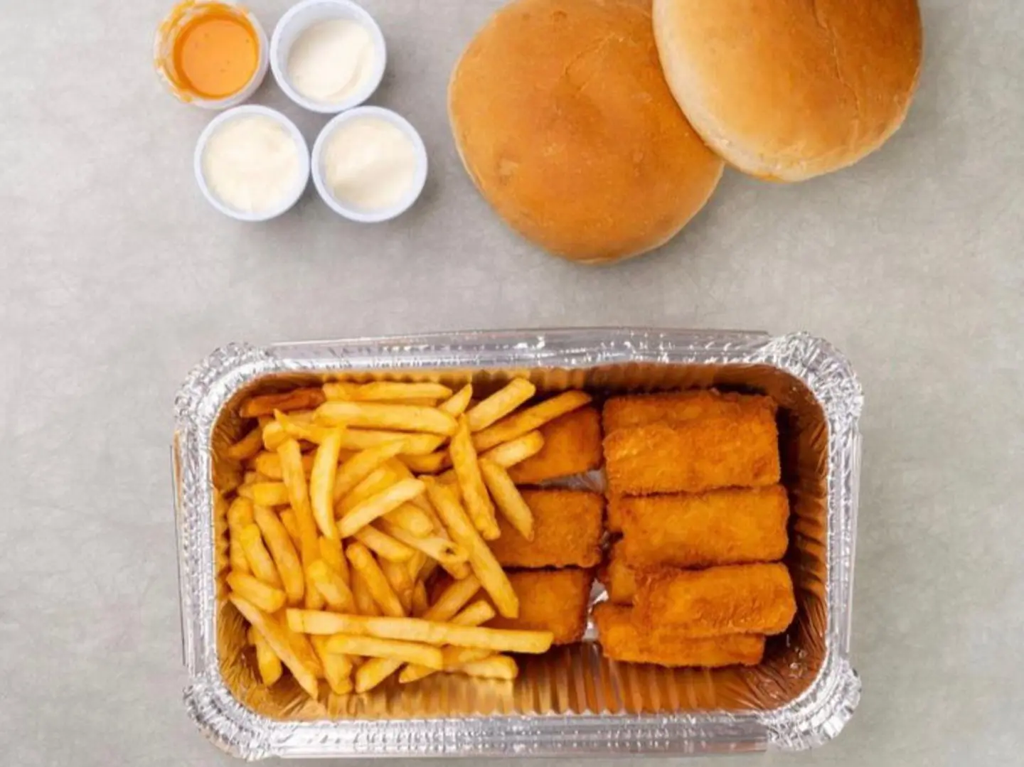 Chicken Nuggets Spicy