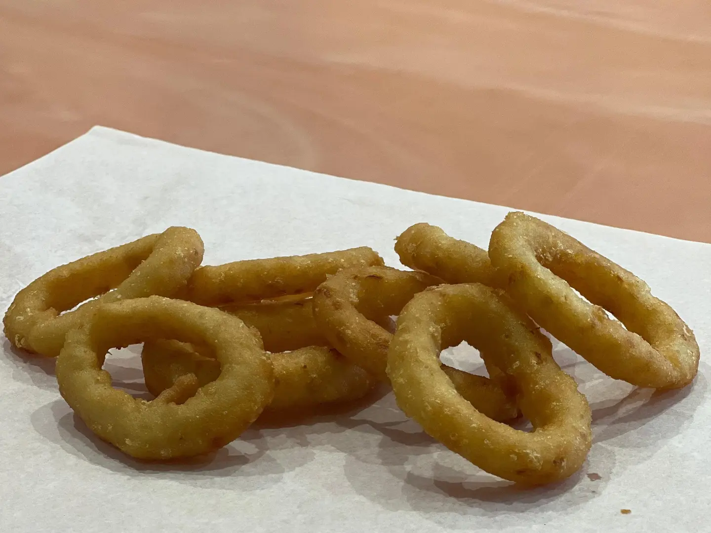 Onion Rings