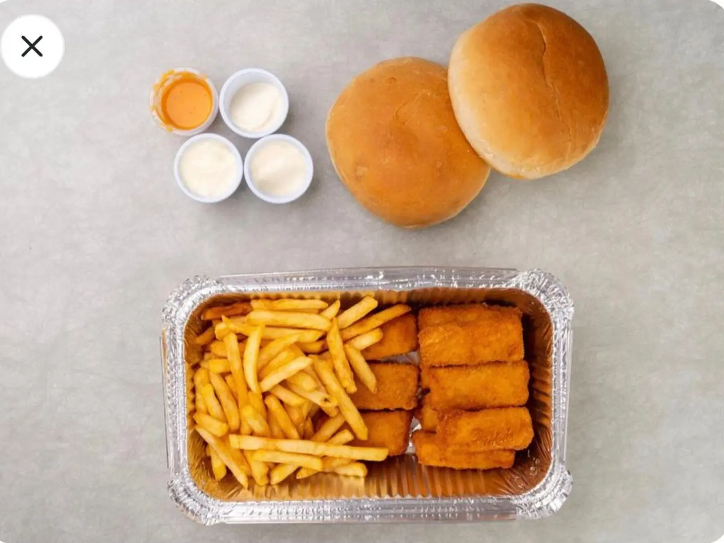 Chicken Nuggets Regular