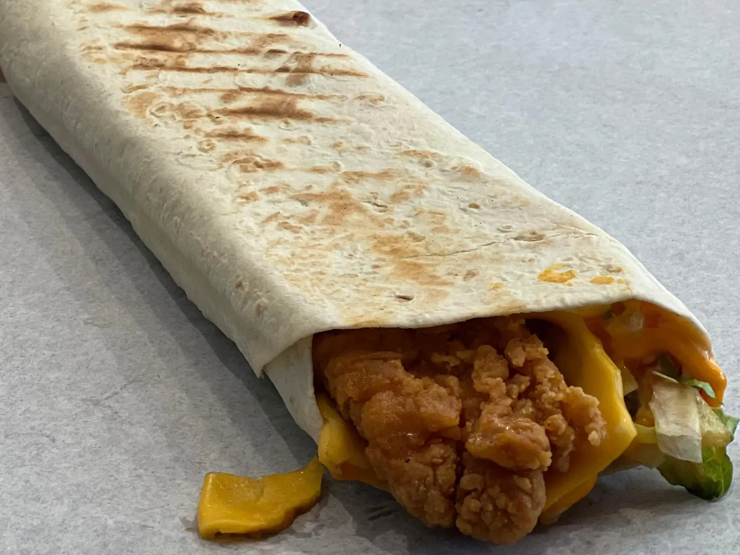Sandwich Zinger