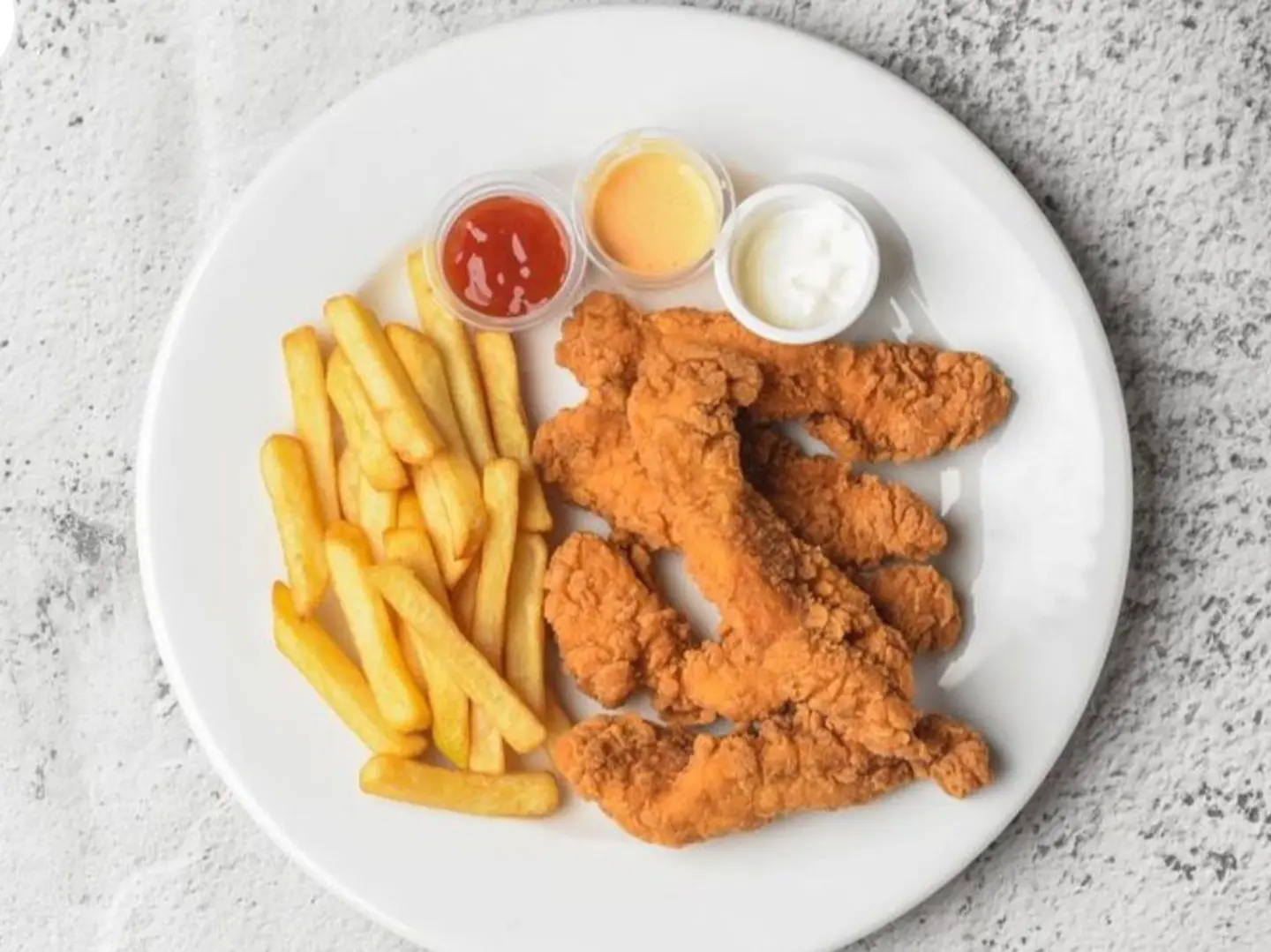 Chicken Strips Regular
