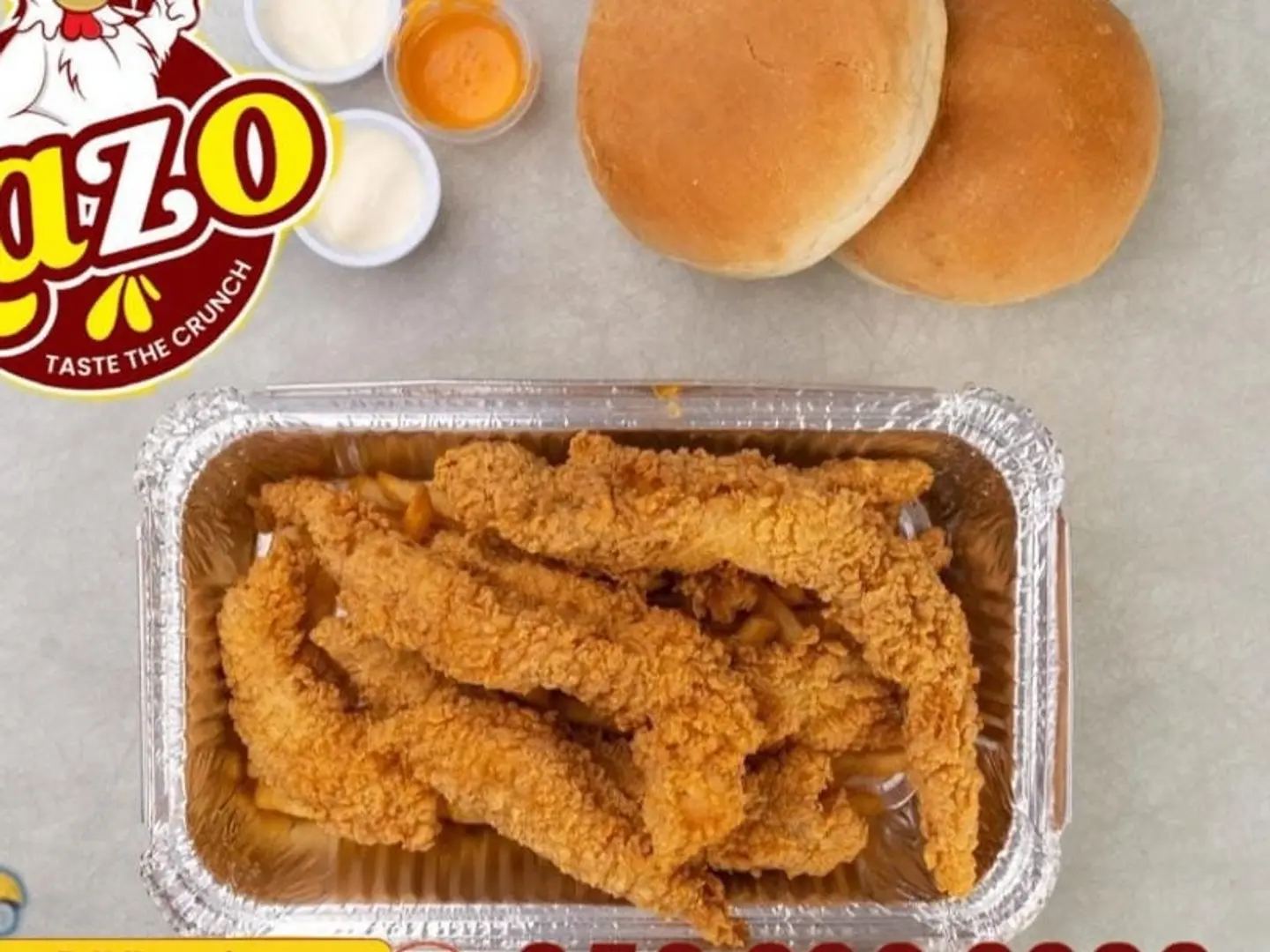 Fish Broast Regular