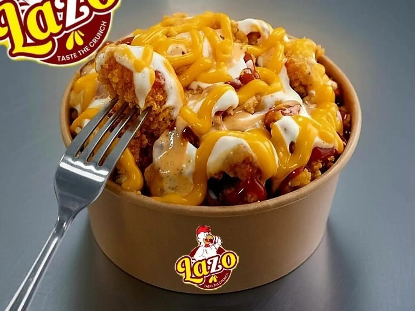Shrimp Fries