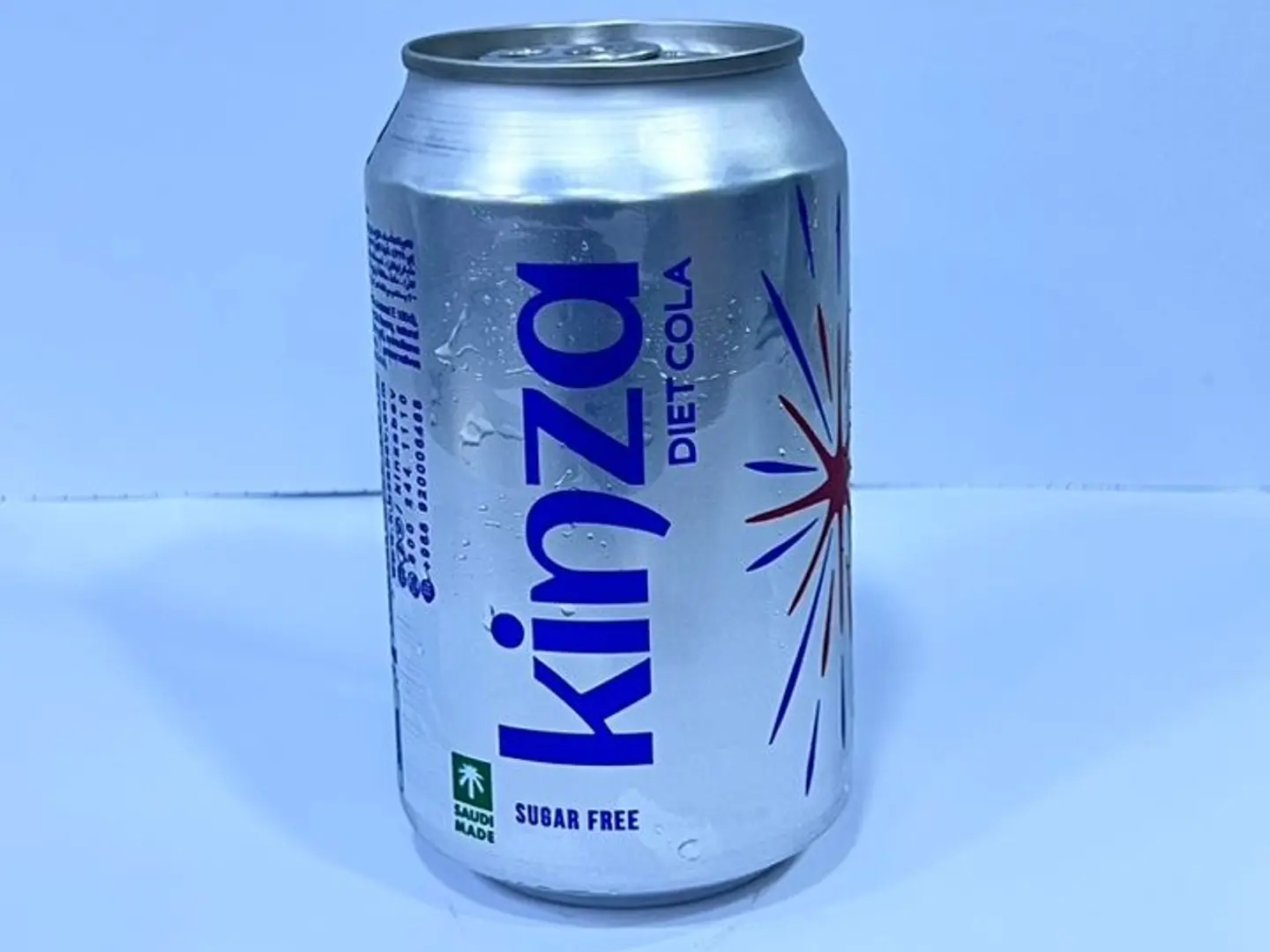 كينزا دايت كولا