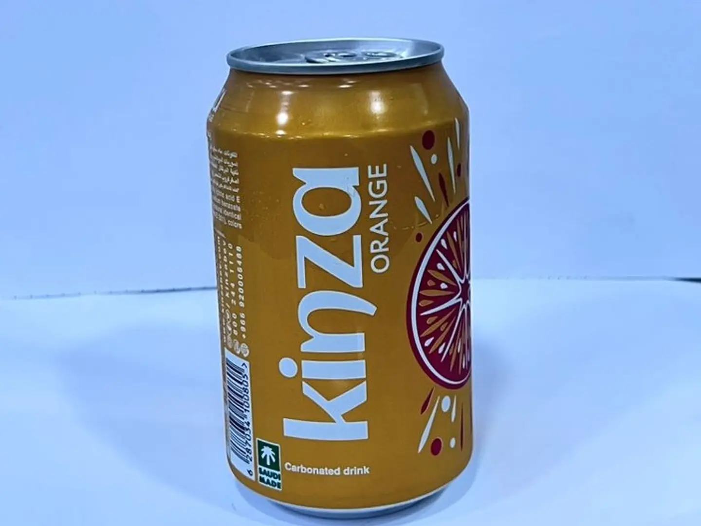 برتقال كينزا