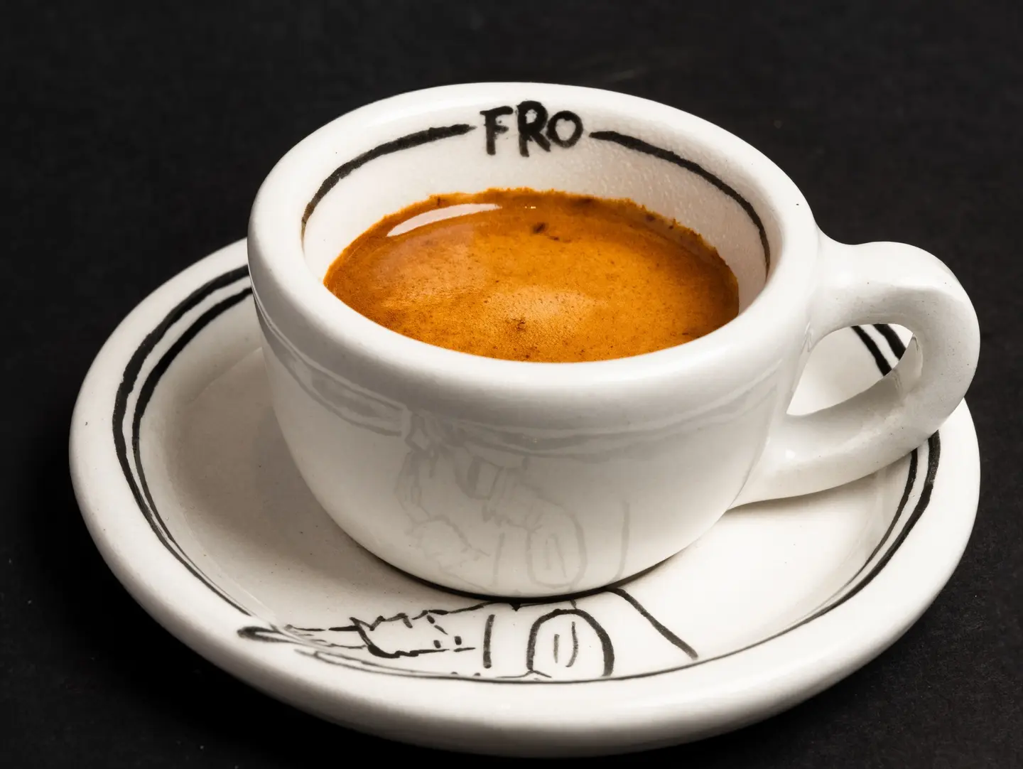 Double Espresso