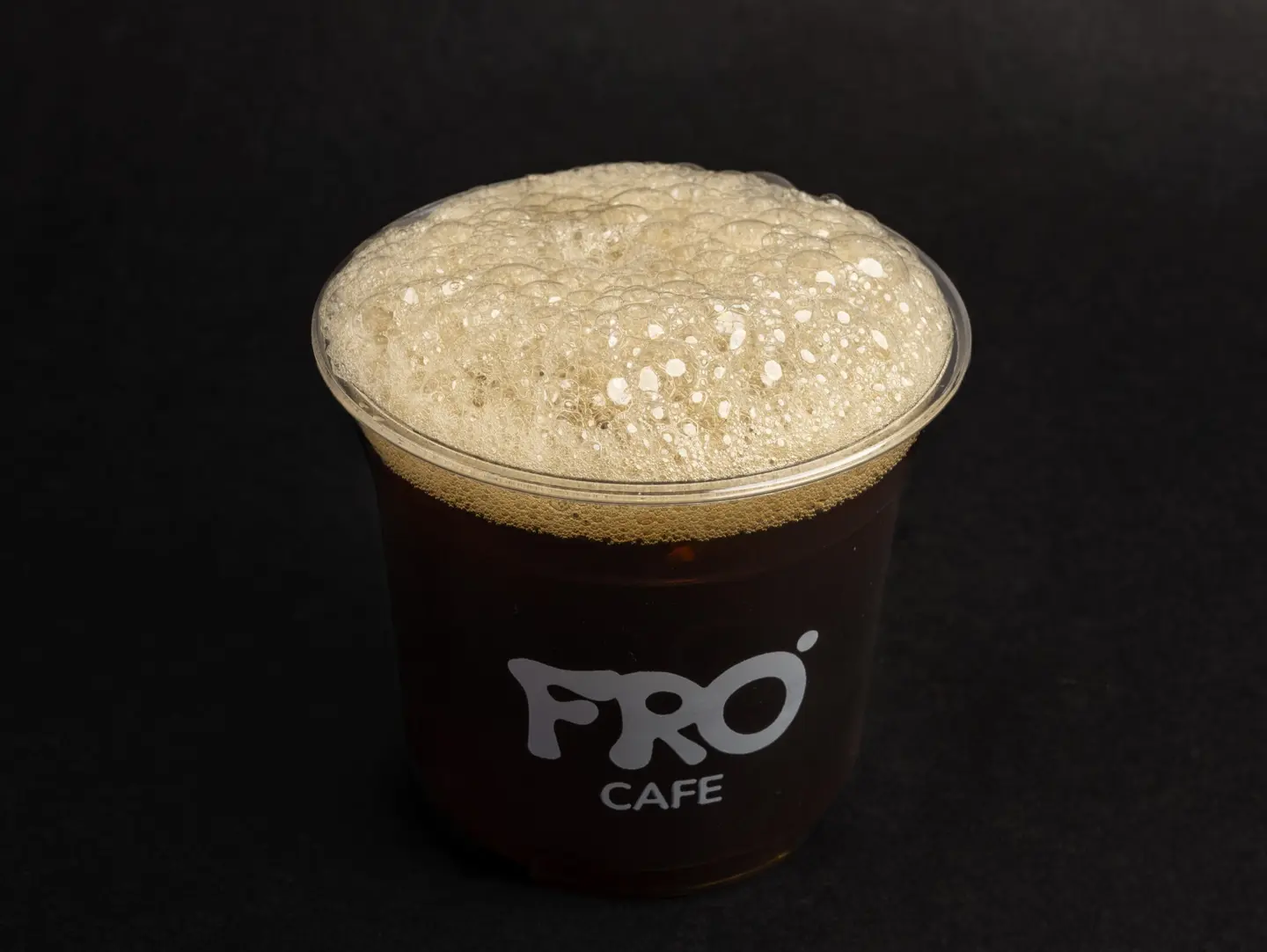 Iced Black Coffee