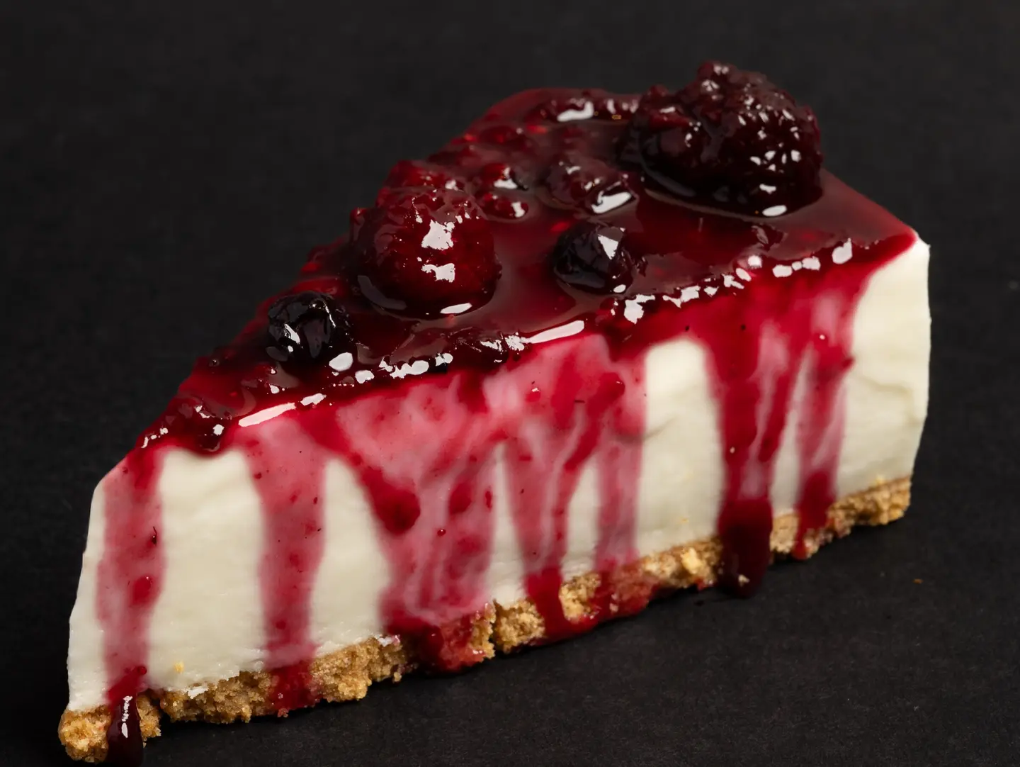 Berry Cheesecake