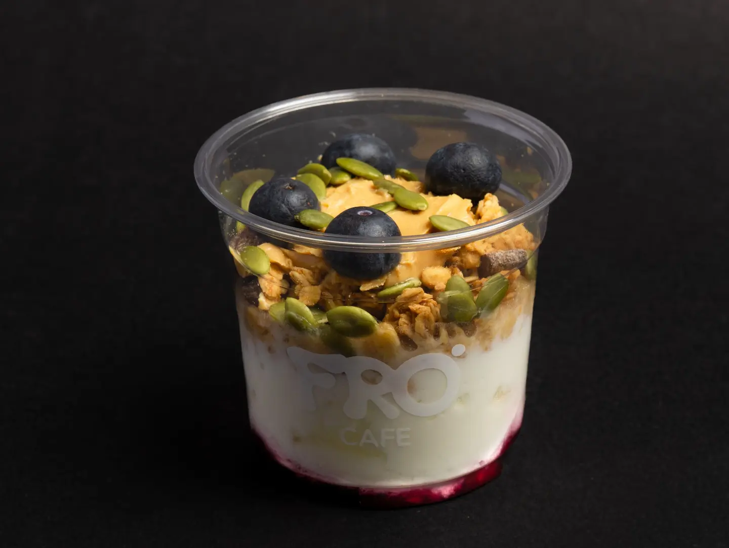 Crunchy Granola