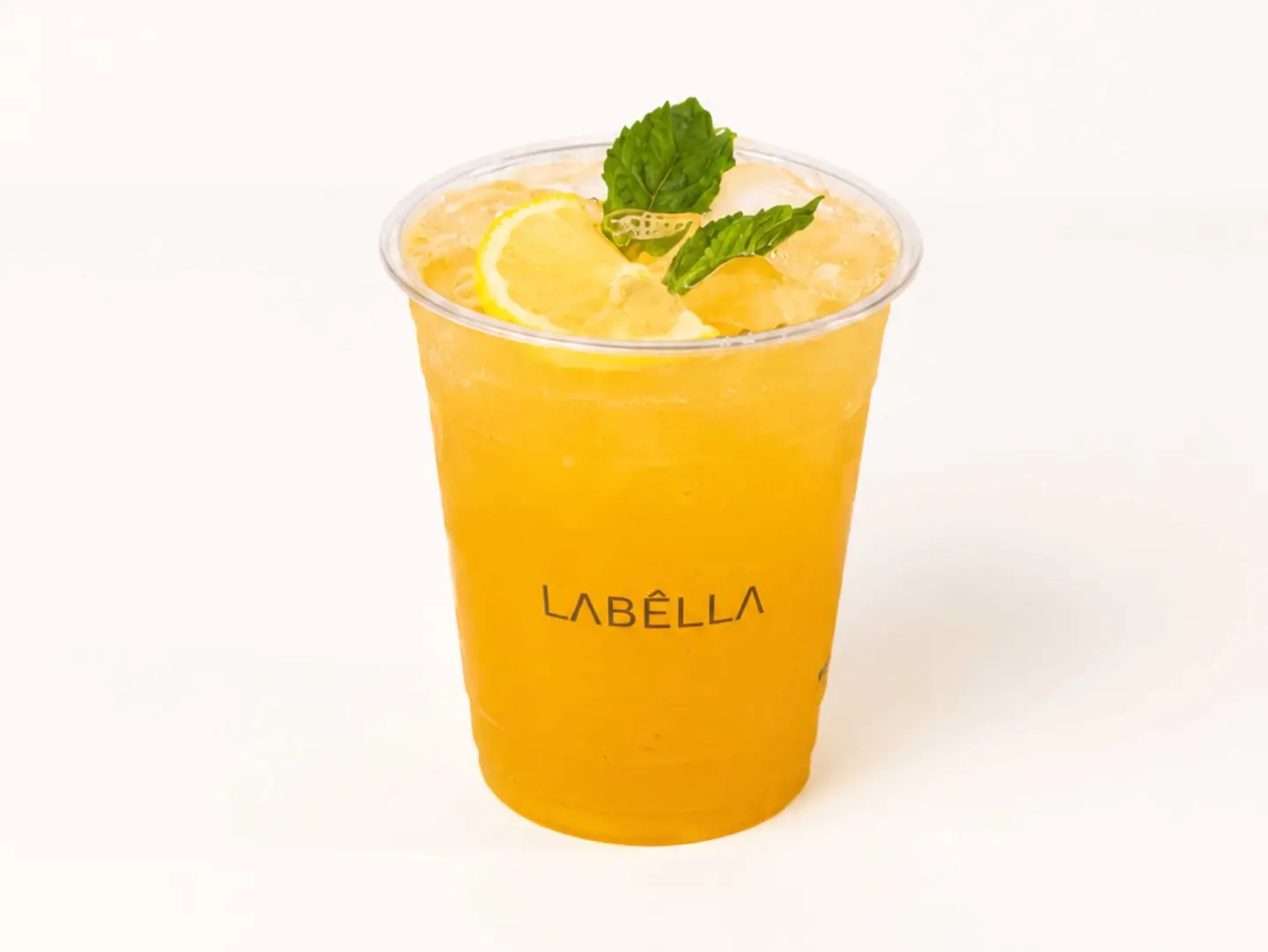 Passion Fruit & Basil