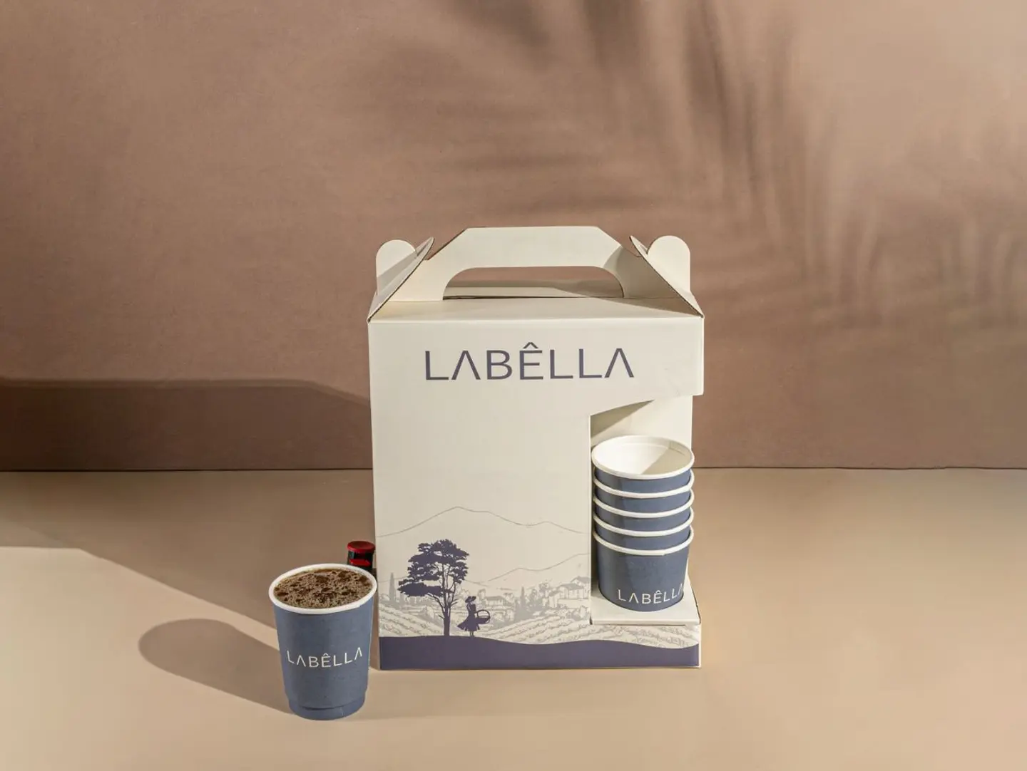 Hot Coffee Of The Day Box