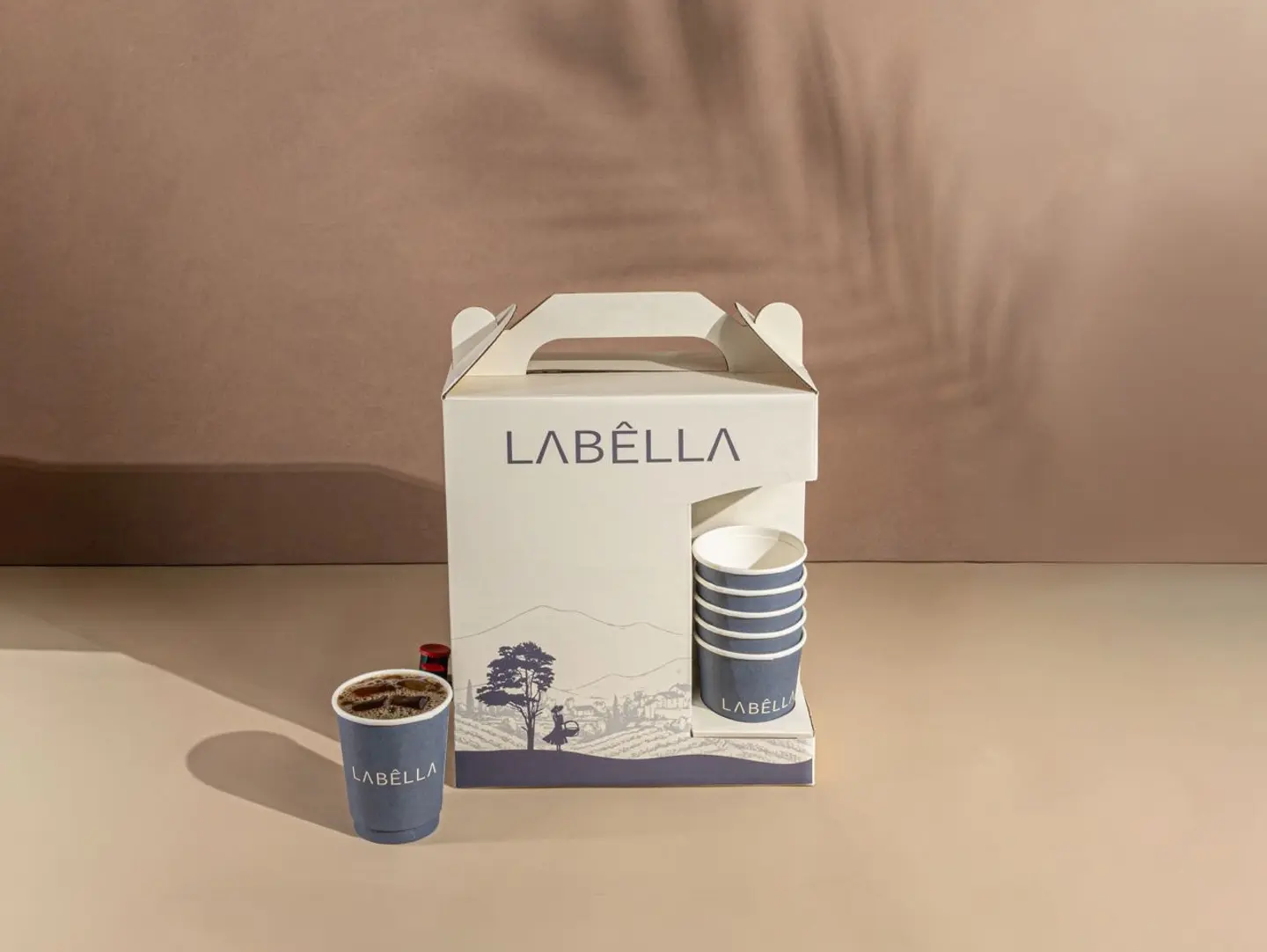 Iced Coffee Of The Day Box