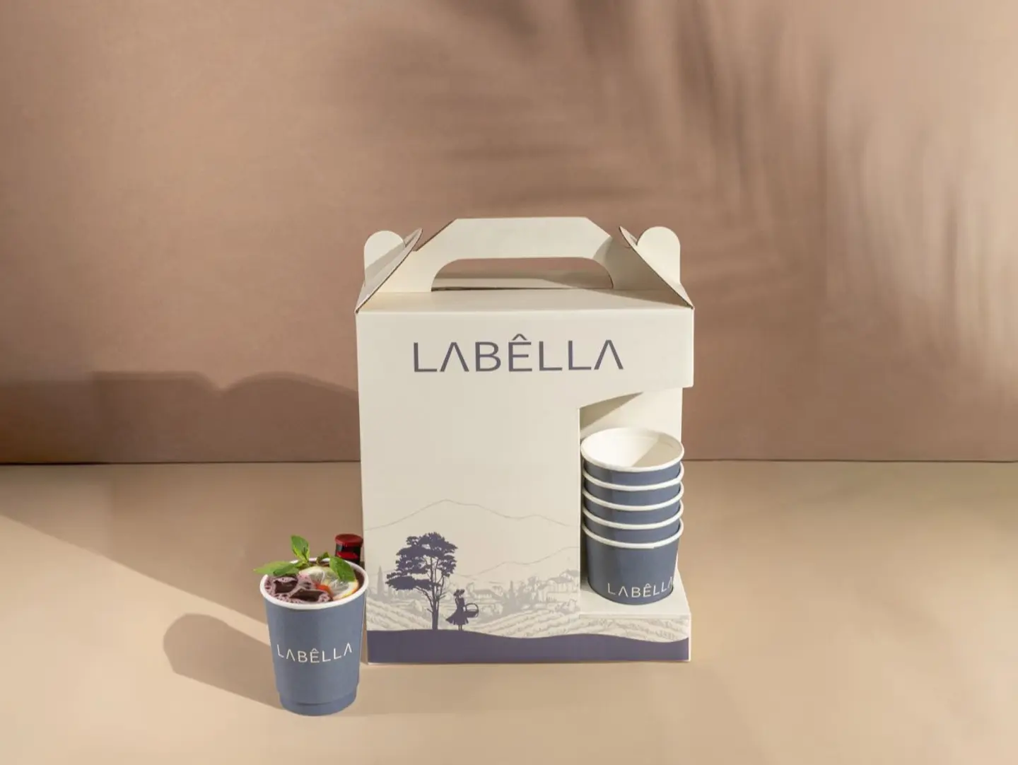 Hibiscus Box