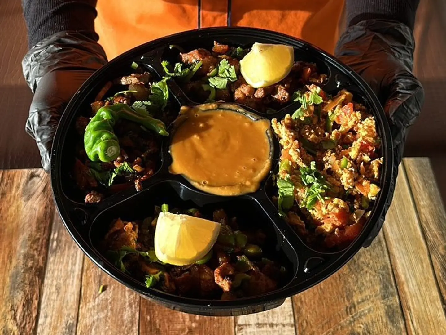 صحن خمسة الفجر