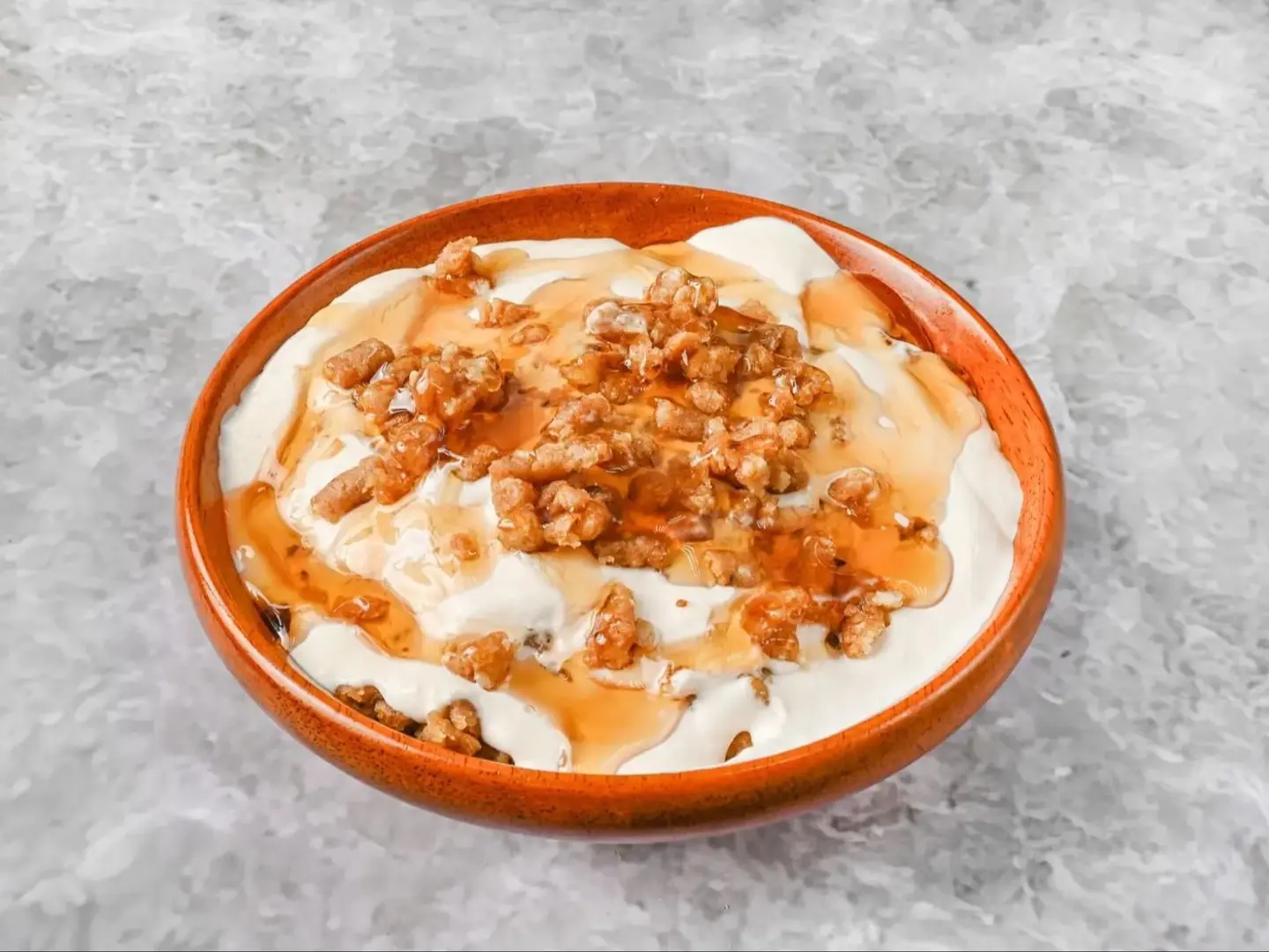 معصوب قشطة عسل صغير