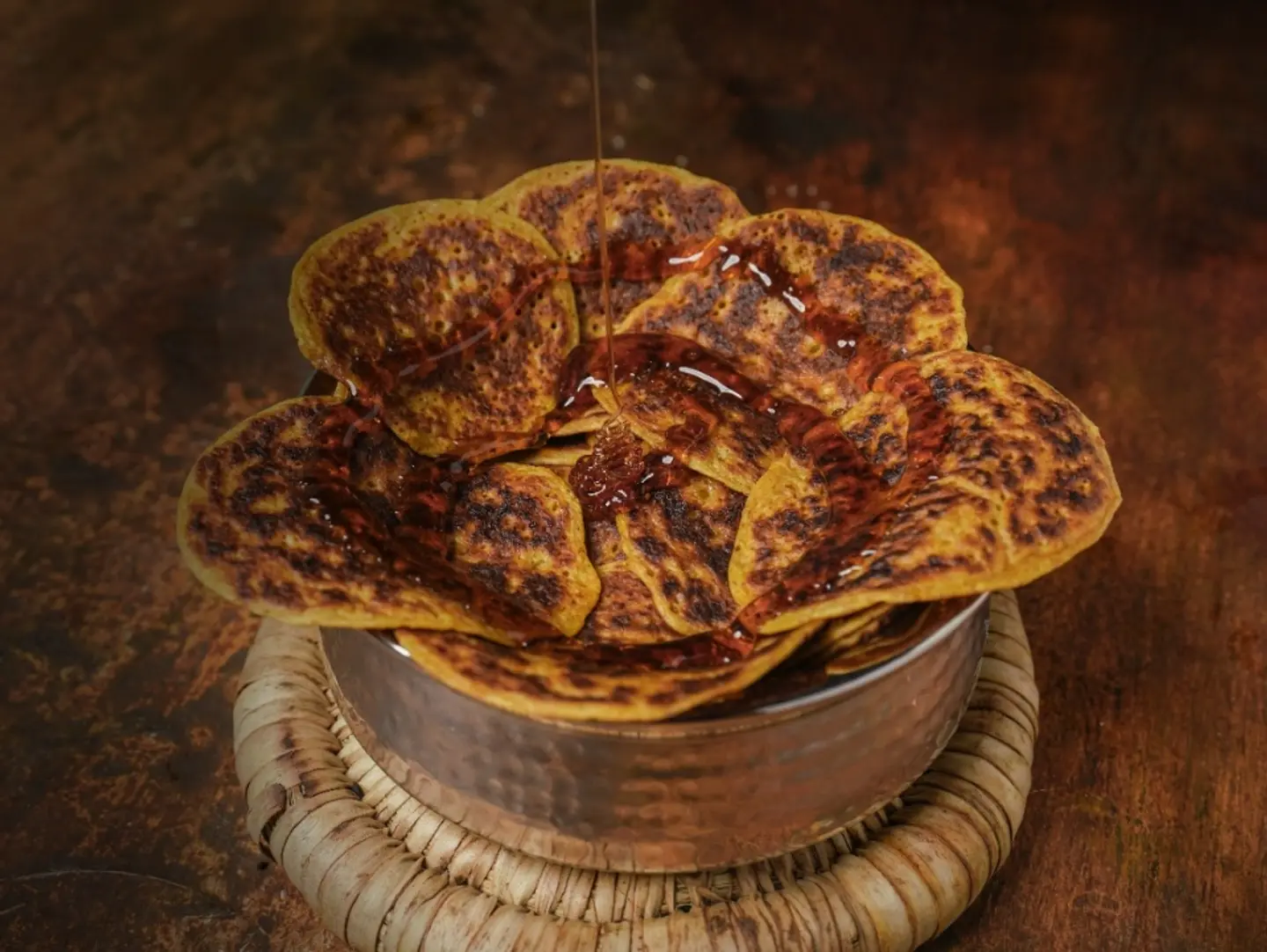 Al Afrah Pancakes (Marasee