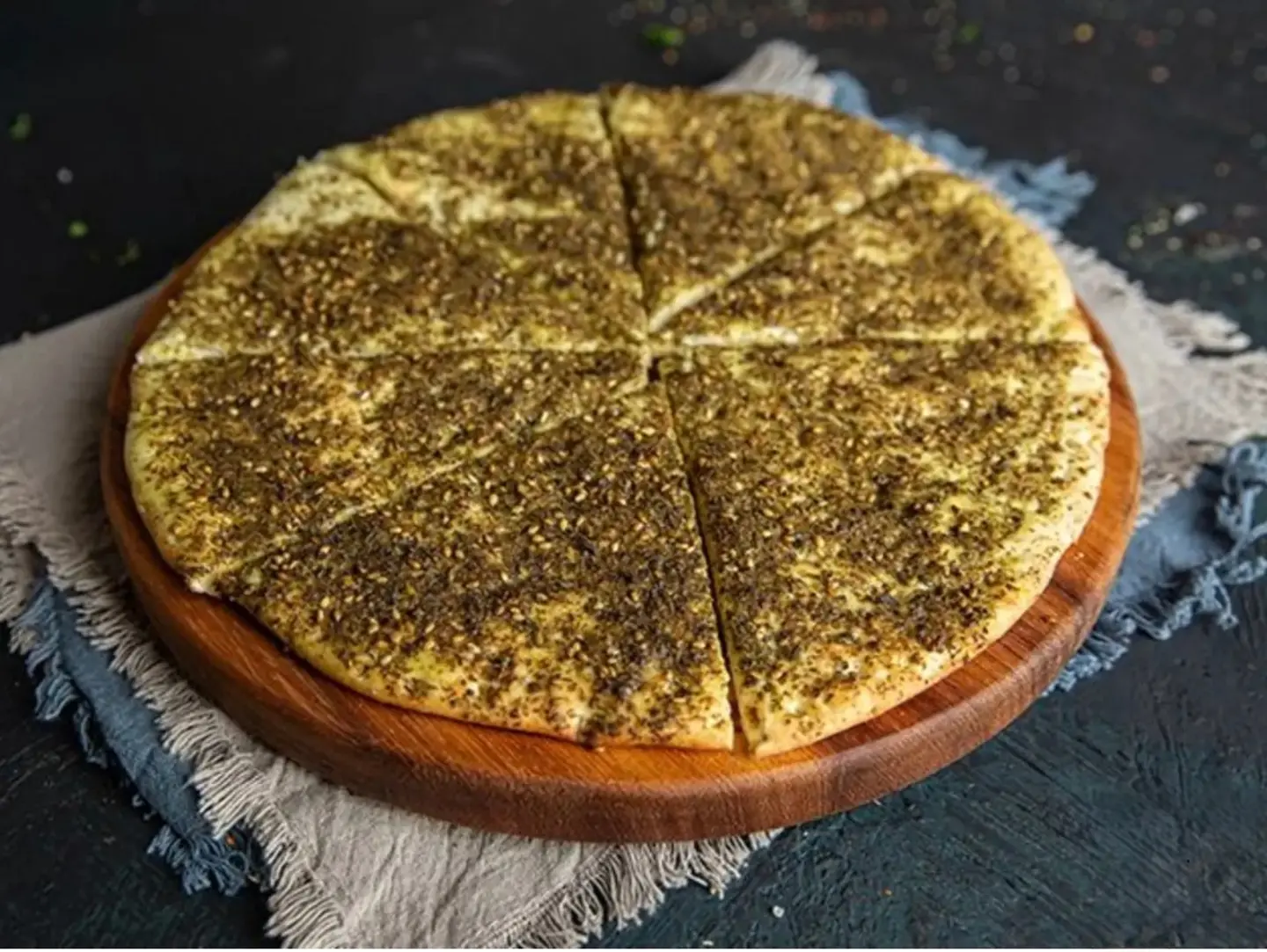 تميس زعتر
