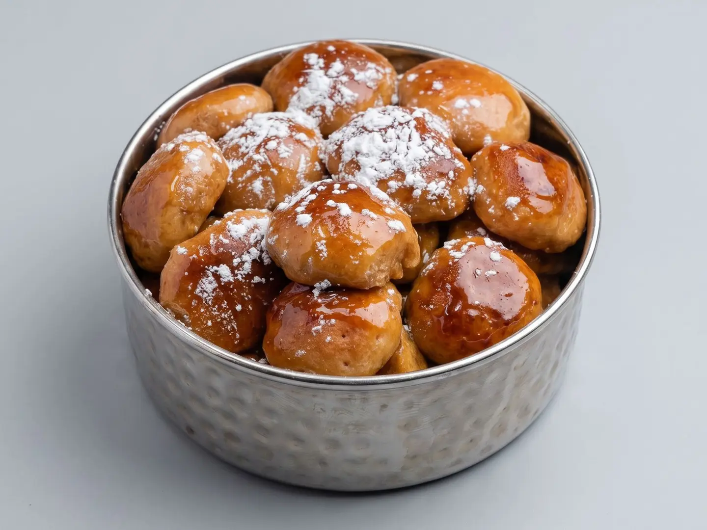 Small Haili Masfouf With Cheese