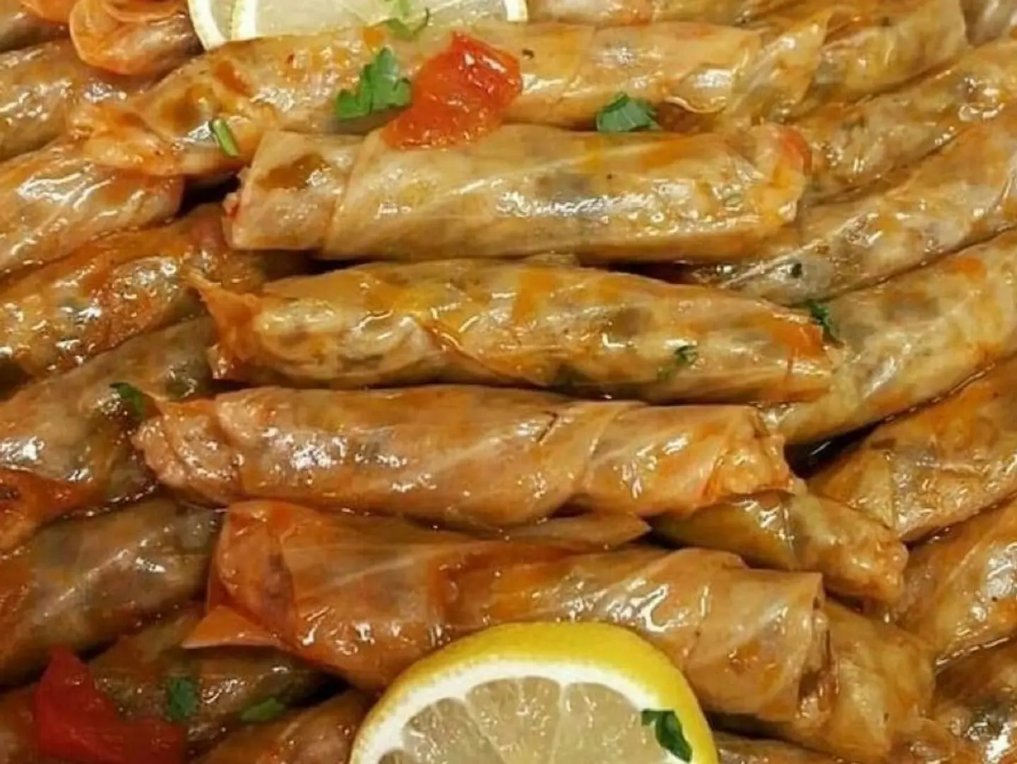 Egyptian Stuffed Kronb
