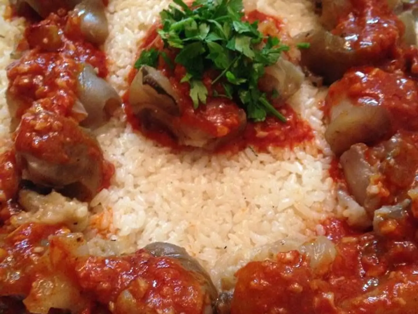 Cow Feet Stew