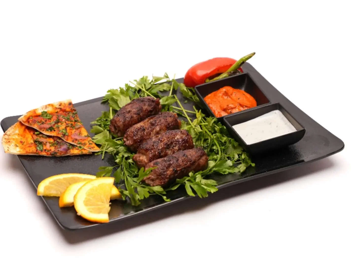 طبق طرب صغير