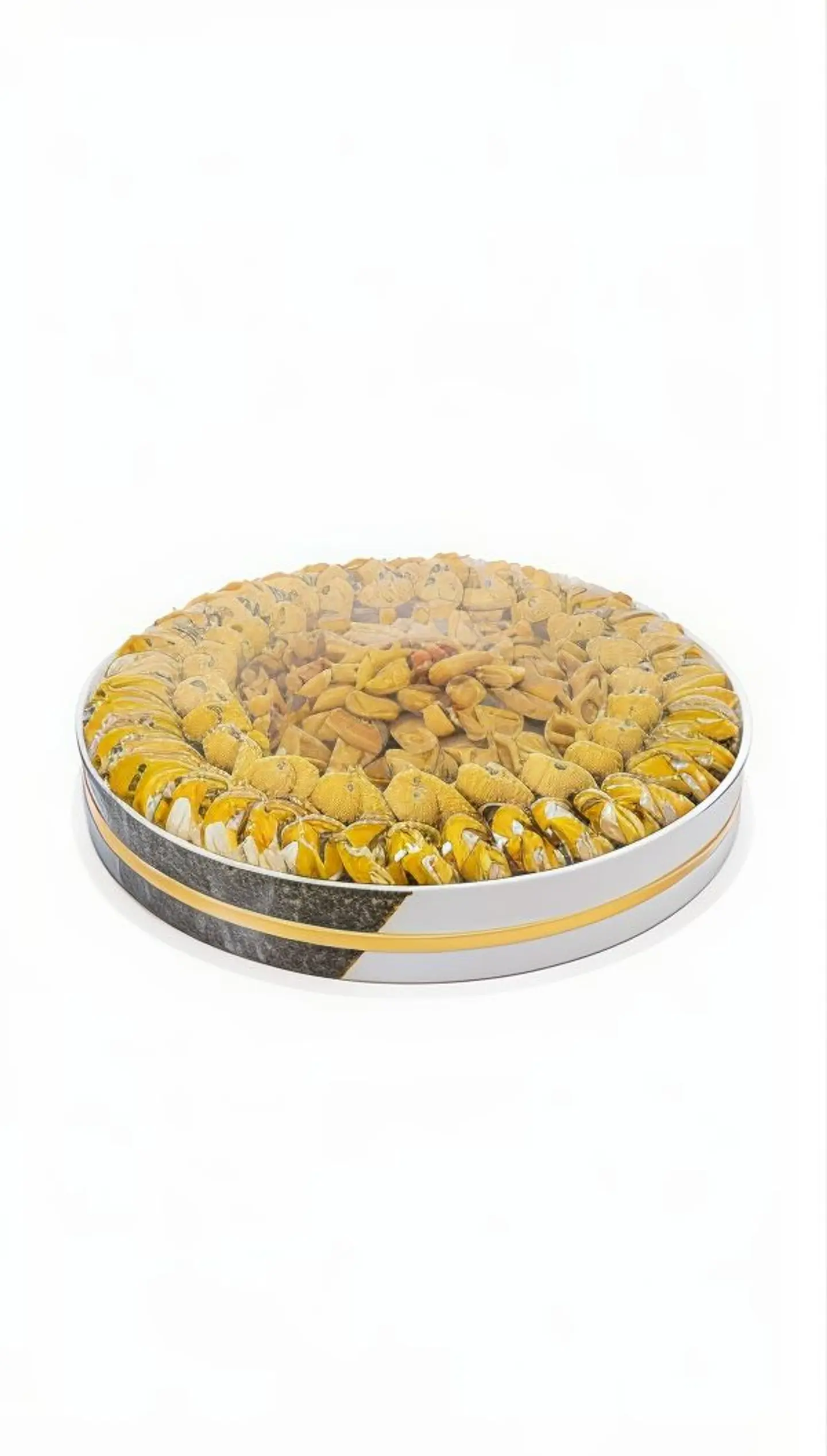 Savory Tray - 250 Grams