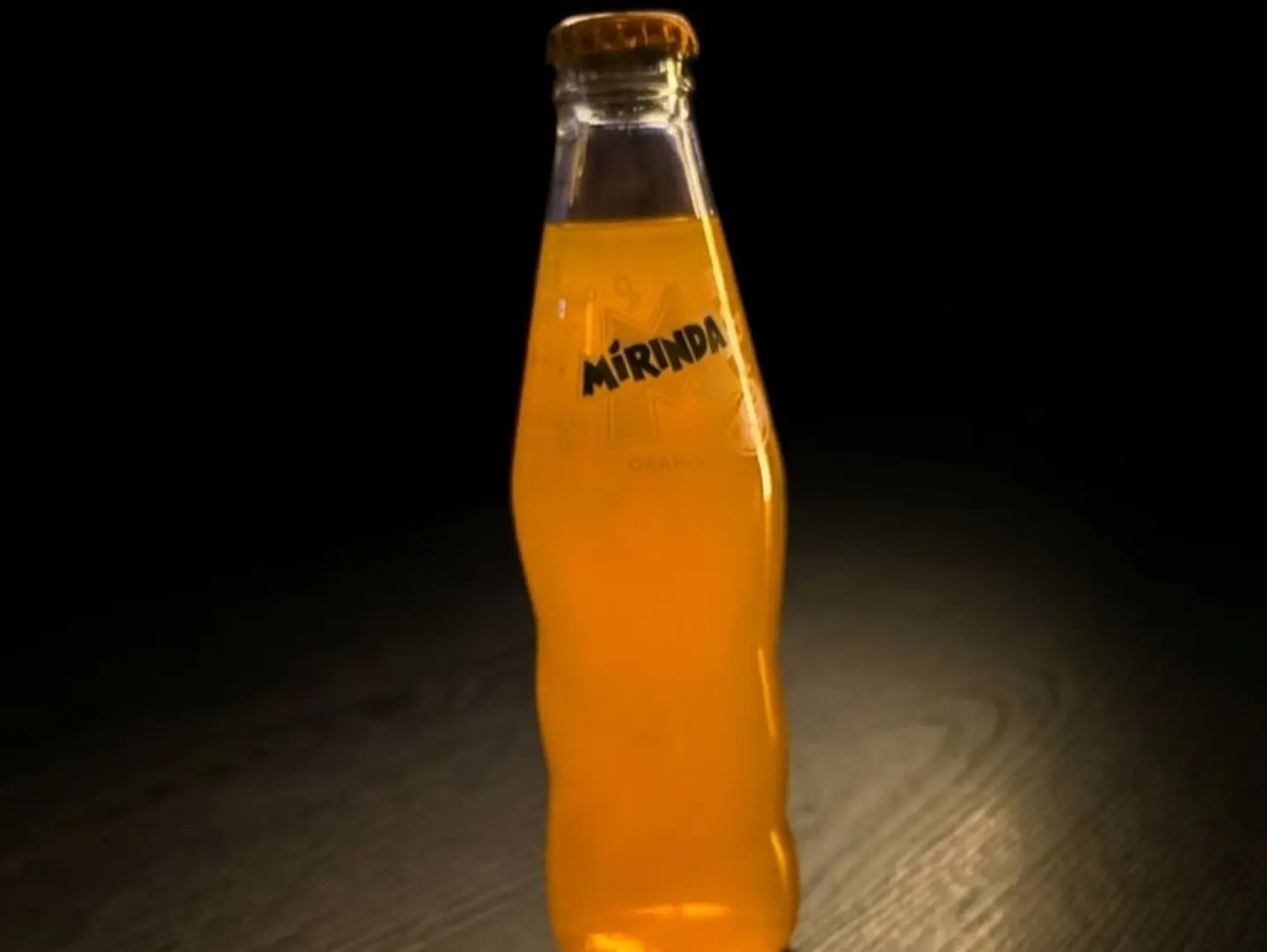 Mirinda Orange