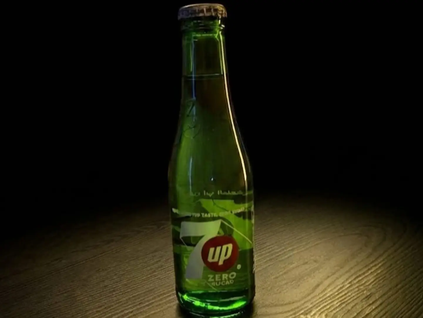 7up Diet