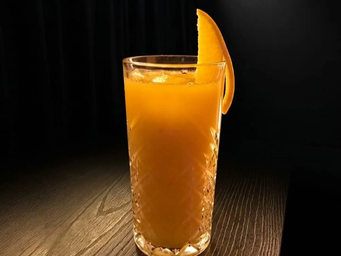 Orange Juice Nawab
