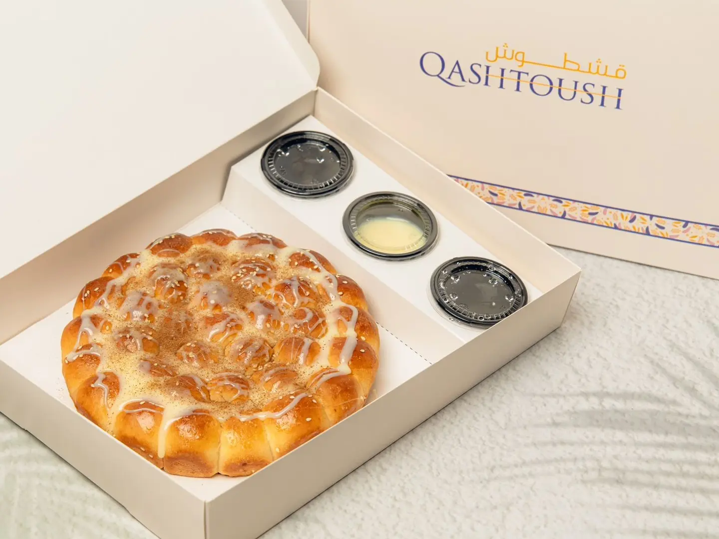 Box Of Cinnabon Cells