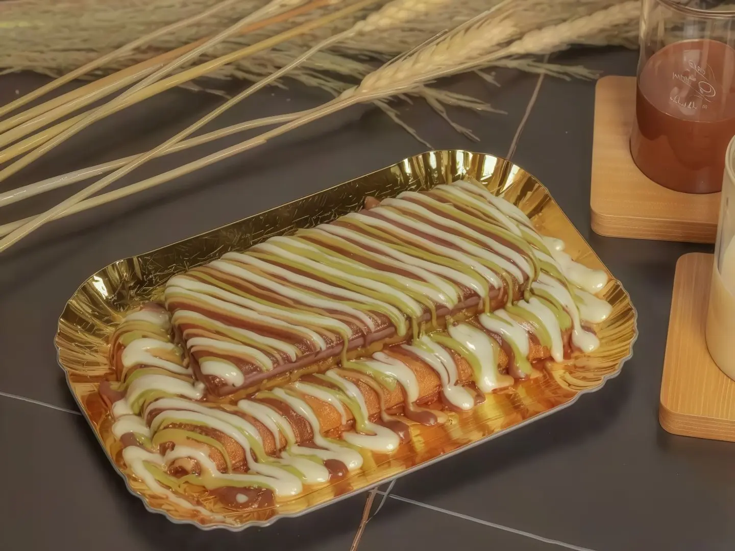 كنافة زون جيلاتو